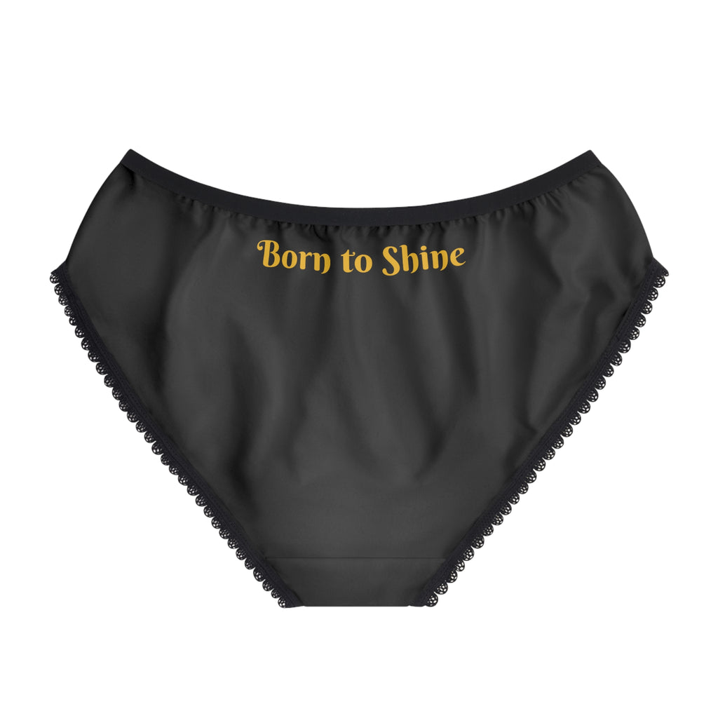 Born to Shine – Radiant Comfort High-Rise Briefs