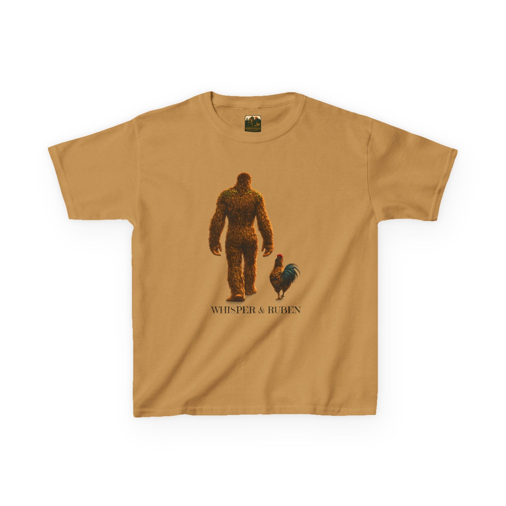 Whisper & Ruben Kids Heavy Cotton™ Tee