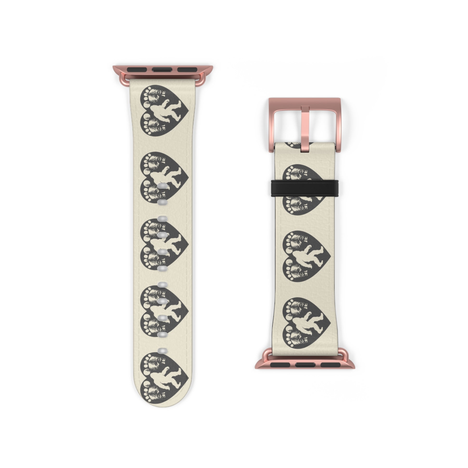 Wild at Heart –  Apple Watch Band