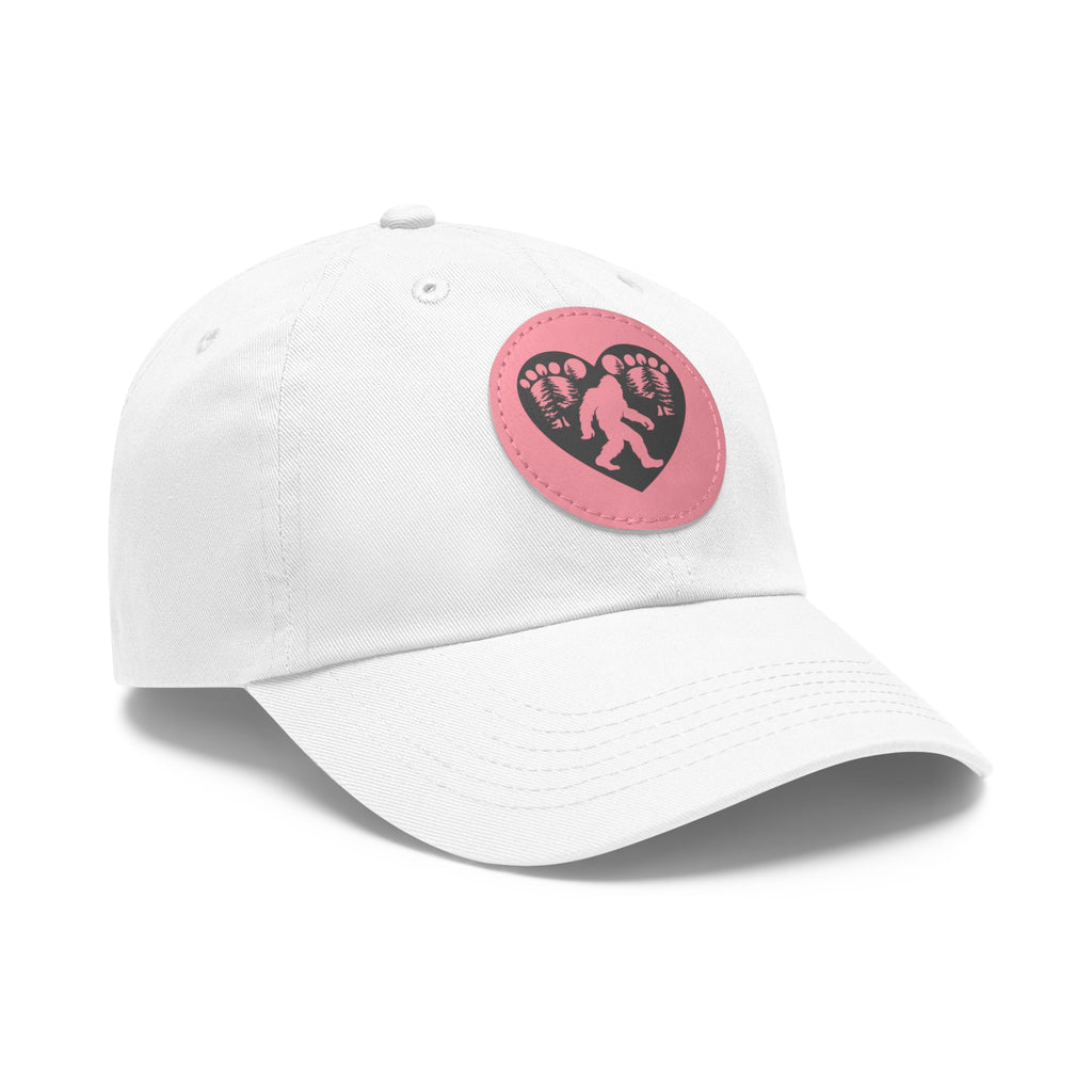 Dark Heart of the Wild – Bigfoot Heritage Dad Hat