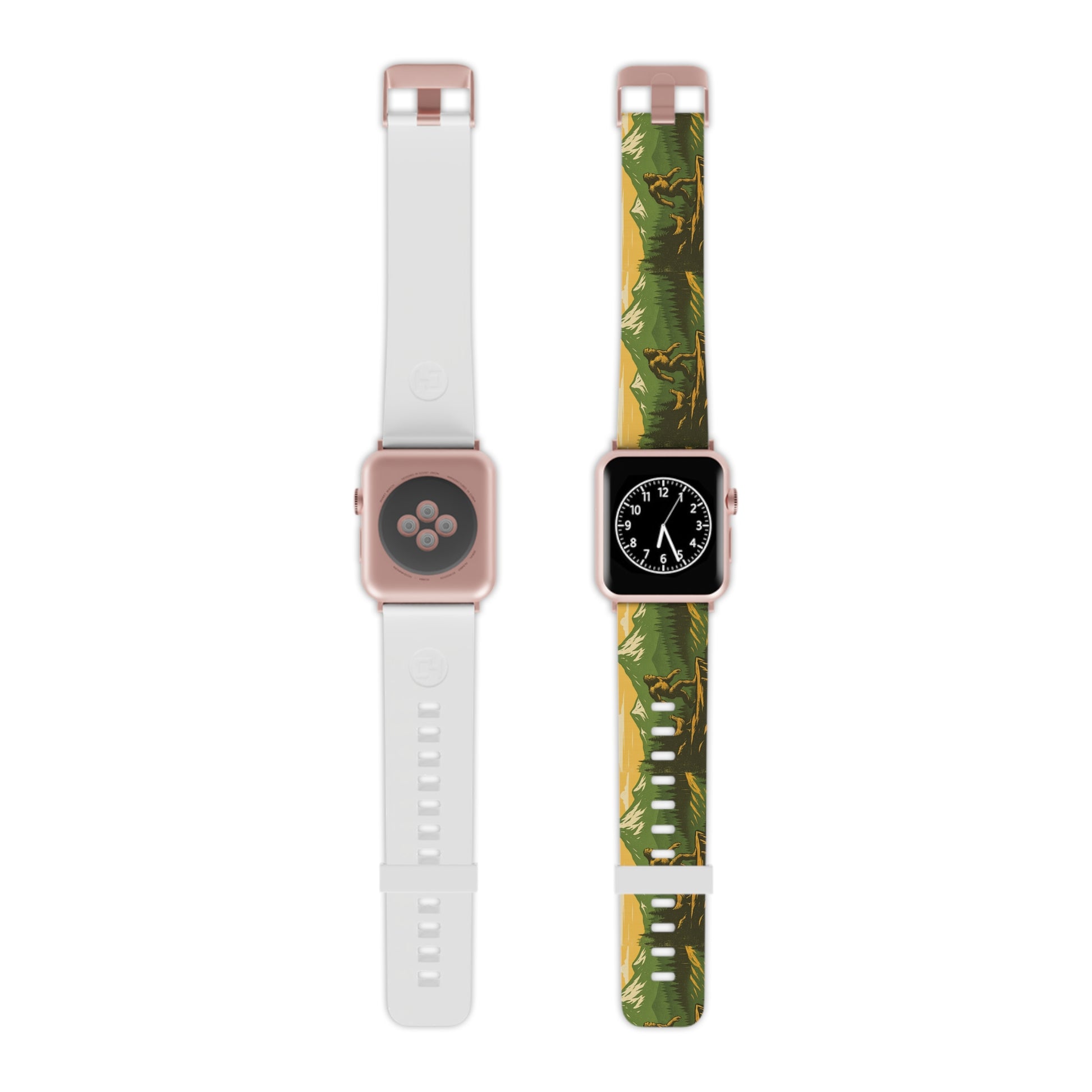 Let’s Just Go – Wander Wild Watch Band