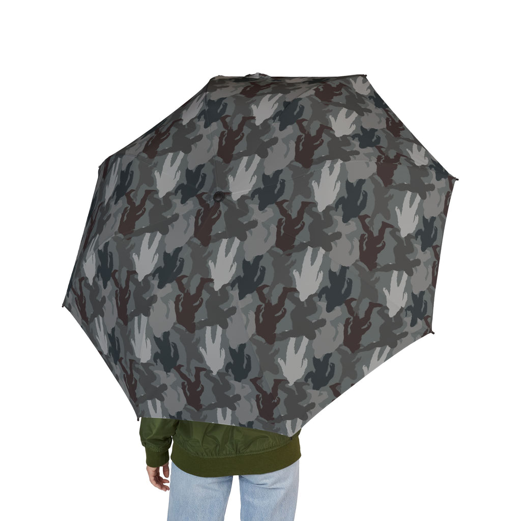 Shadow Stalker Camo – Foldable Umbrella