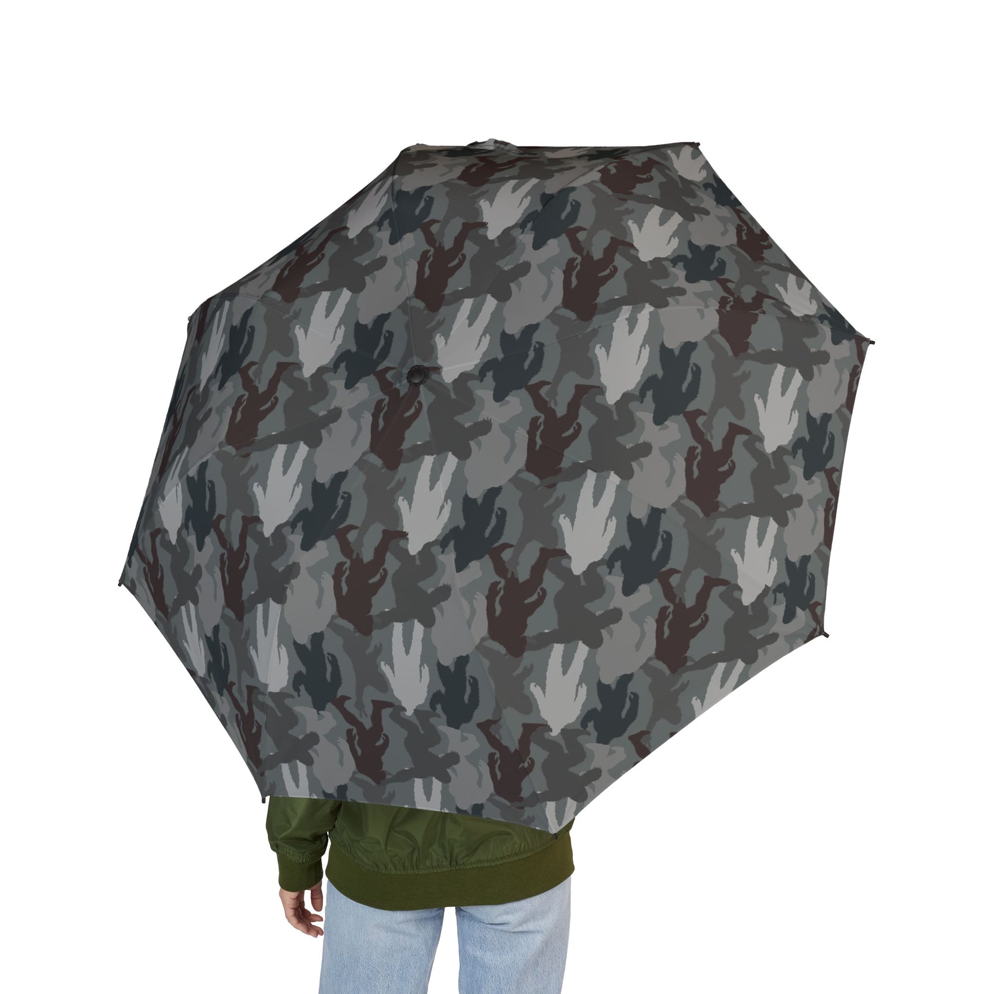 Shadow Stalker Camo – Foldable Umbrella