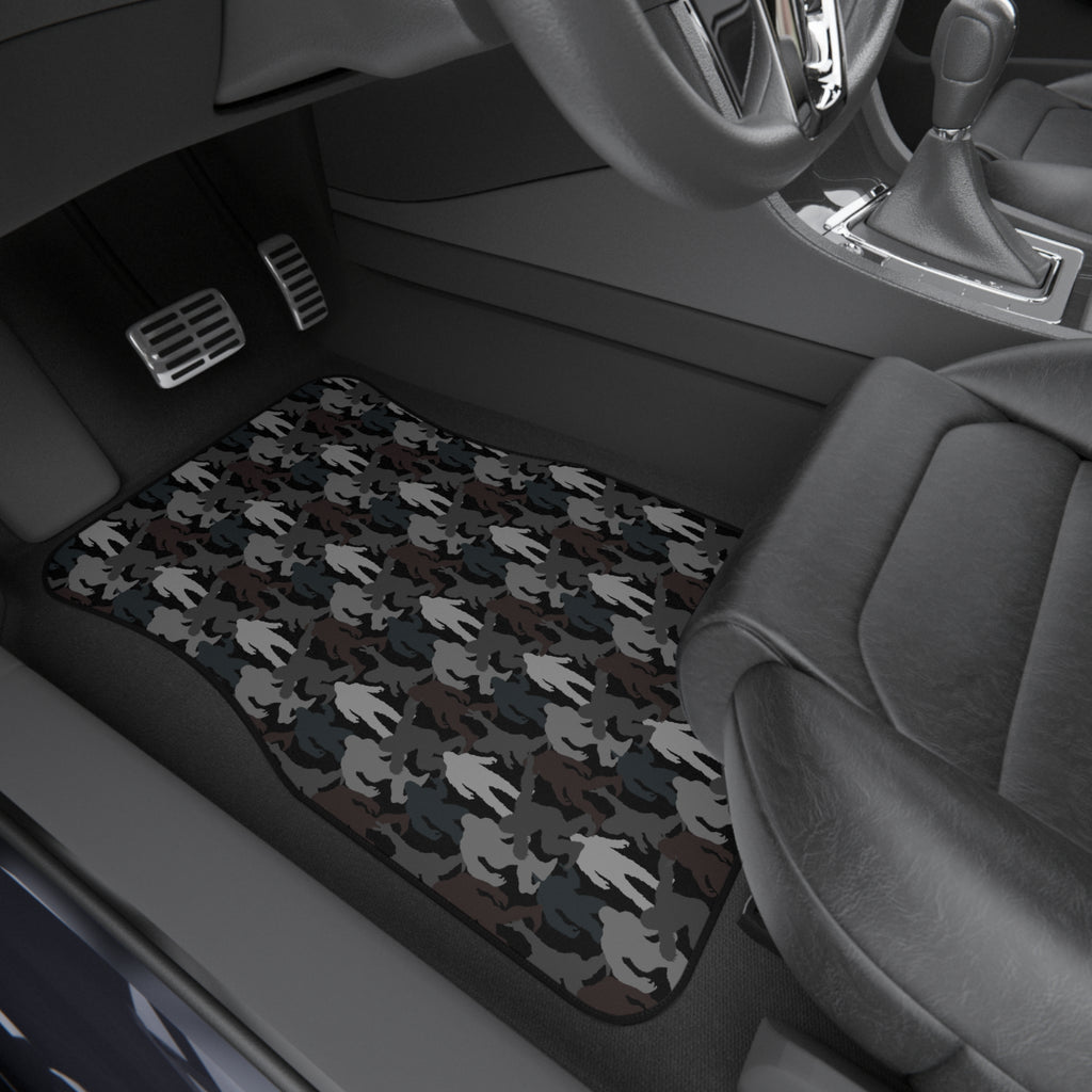 Shadow Stalker Camo – Car Floor Mats