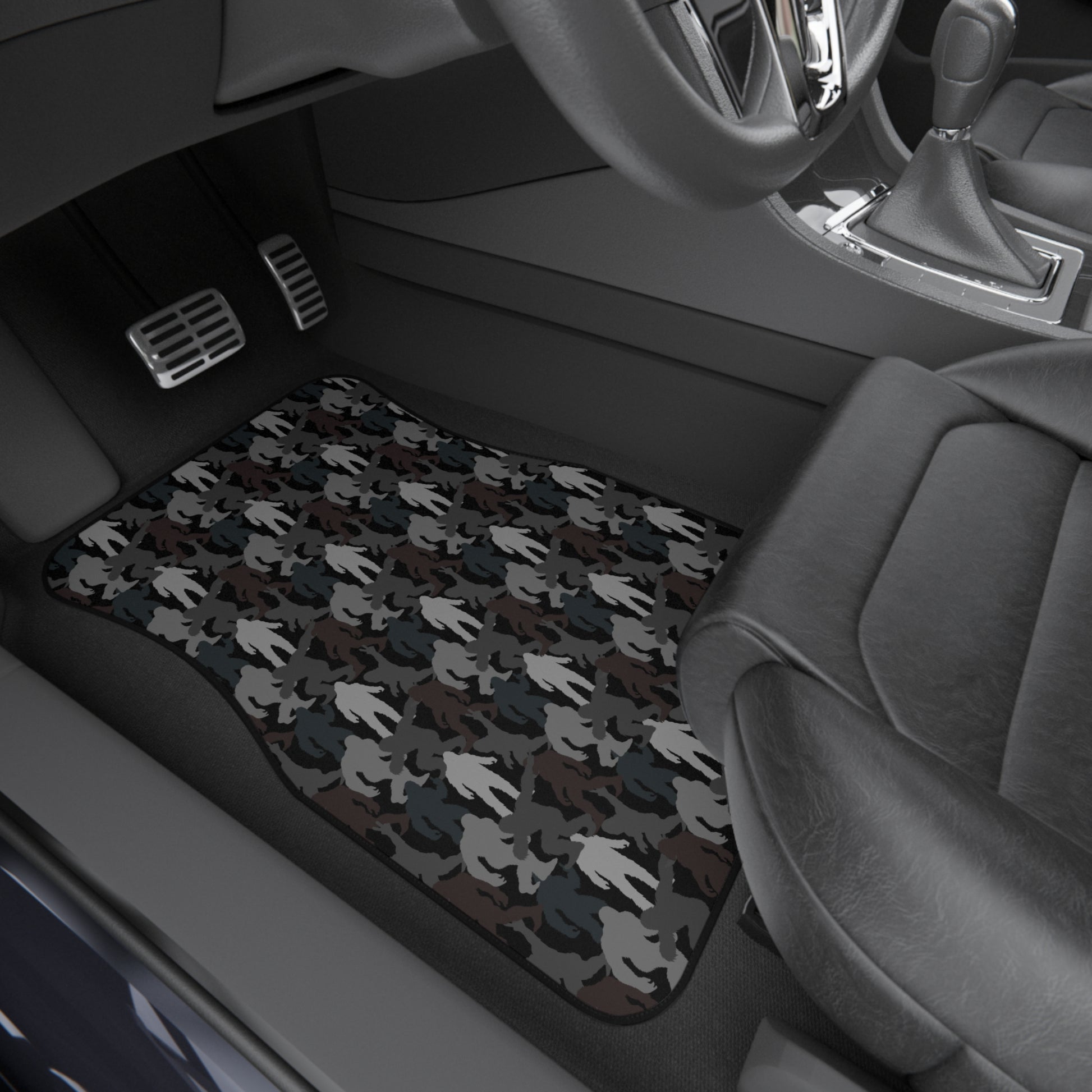 Shadow Stalker Camo – Car Floor Mats