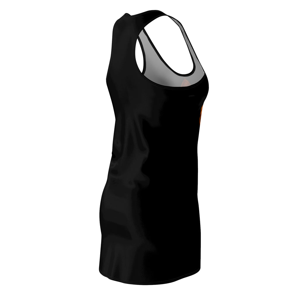 Primal Tear Racerback Dress