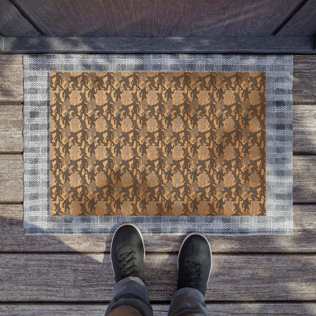 Shadow Stalker Camo – Coir Doormat