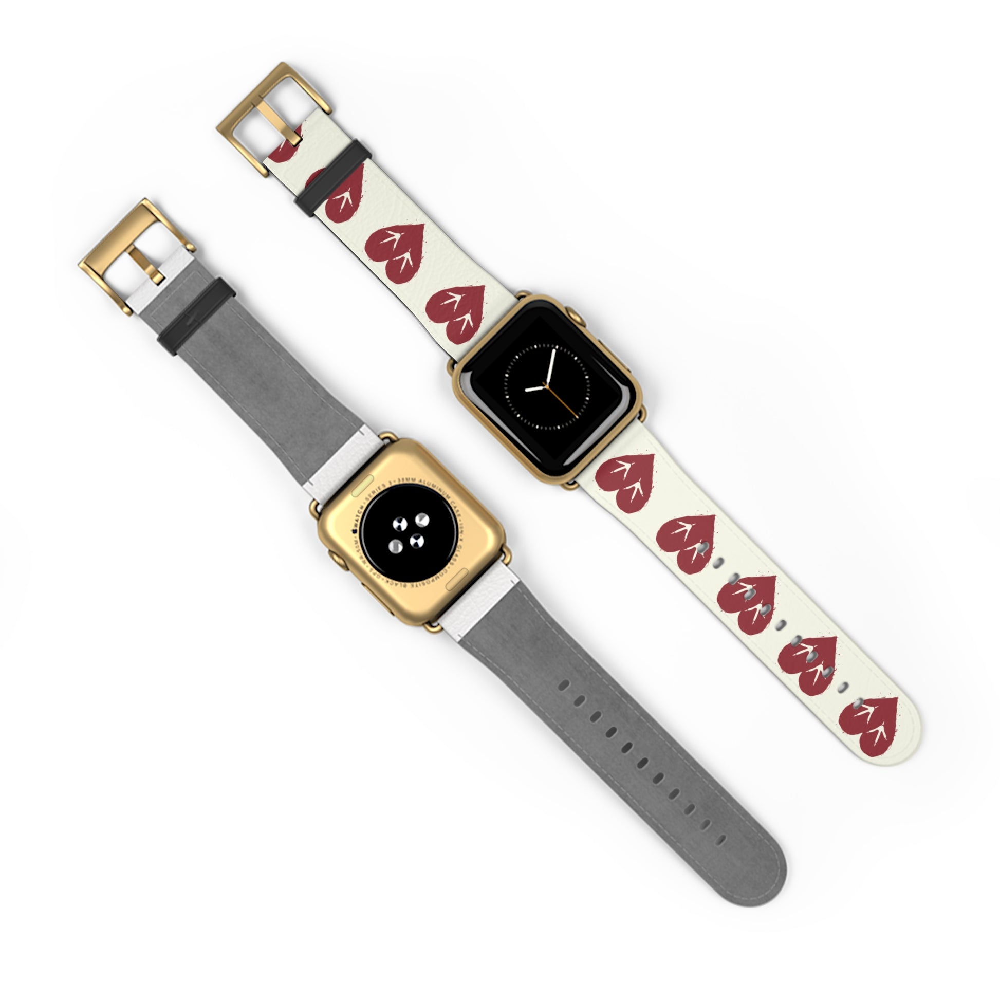 Heart of the Coop – Apple Watch Band