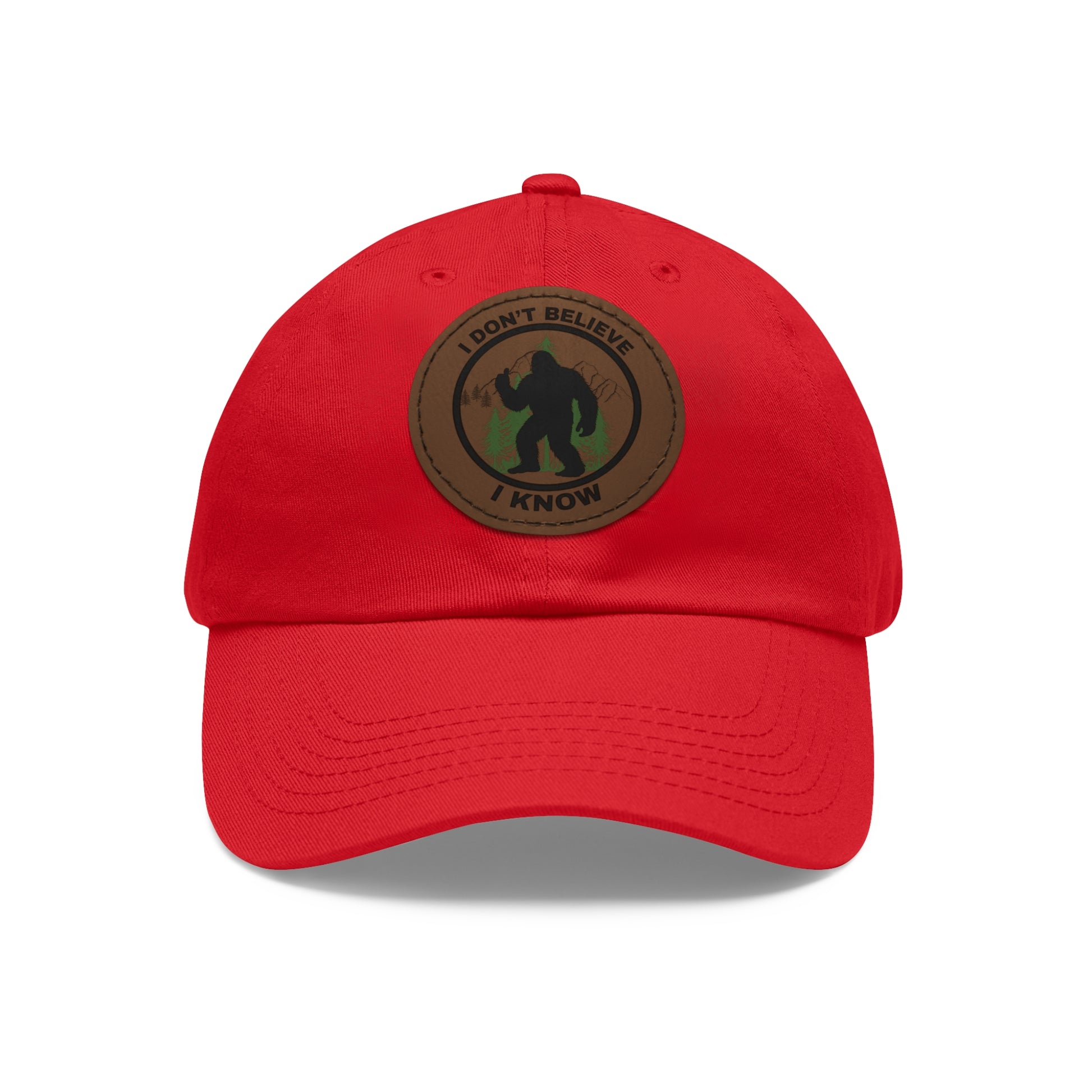 I Don’t Believe – Vintage Dad Hat