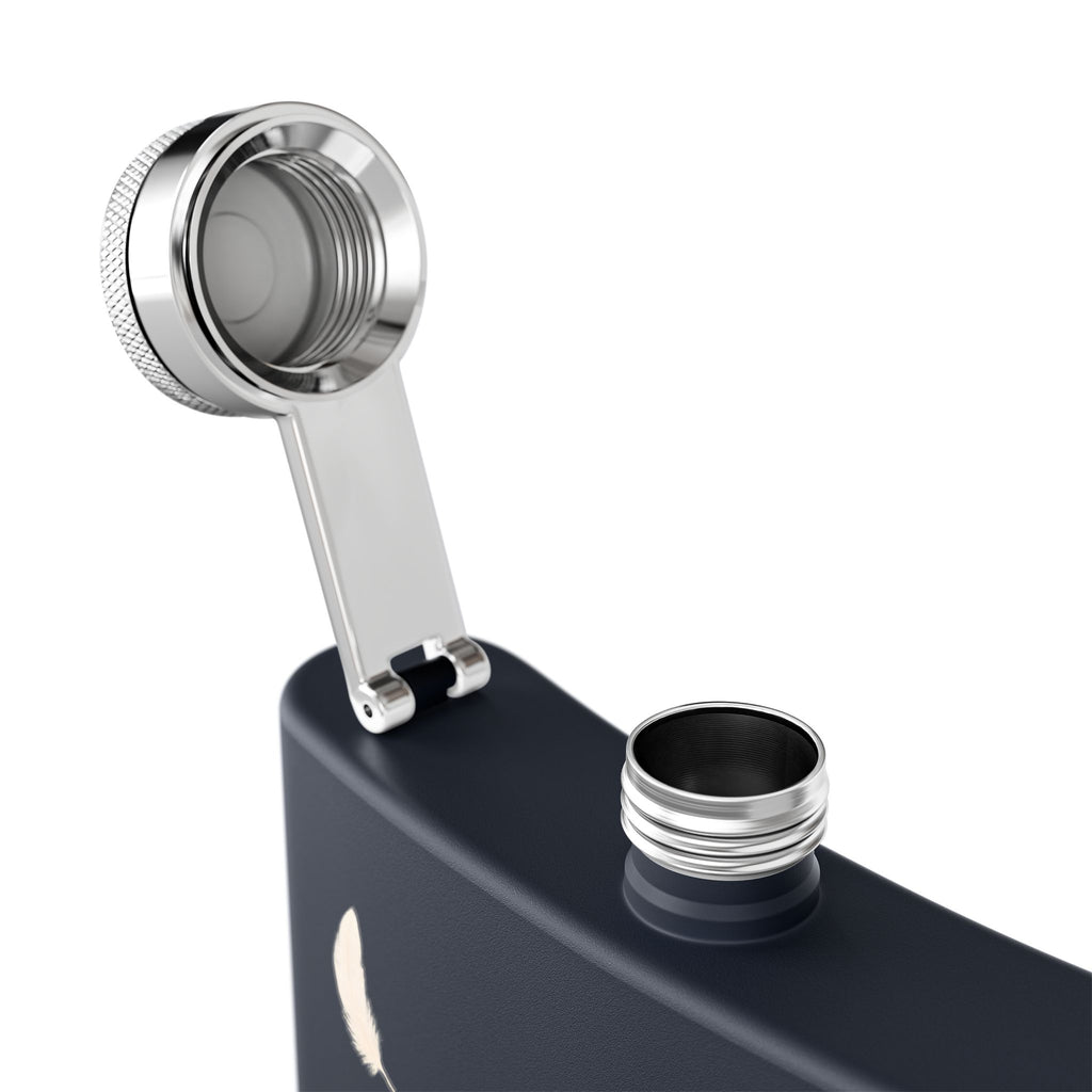 Mother Clucker Bloom – Stainless Steel Flask