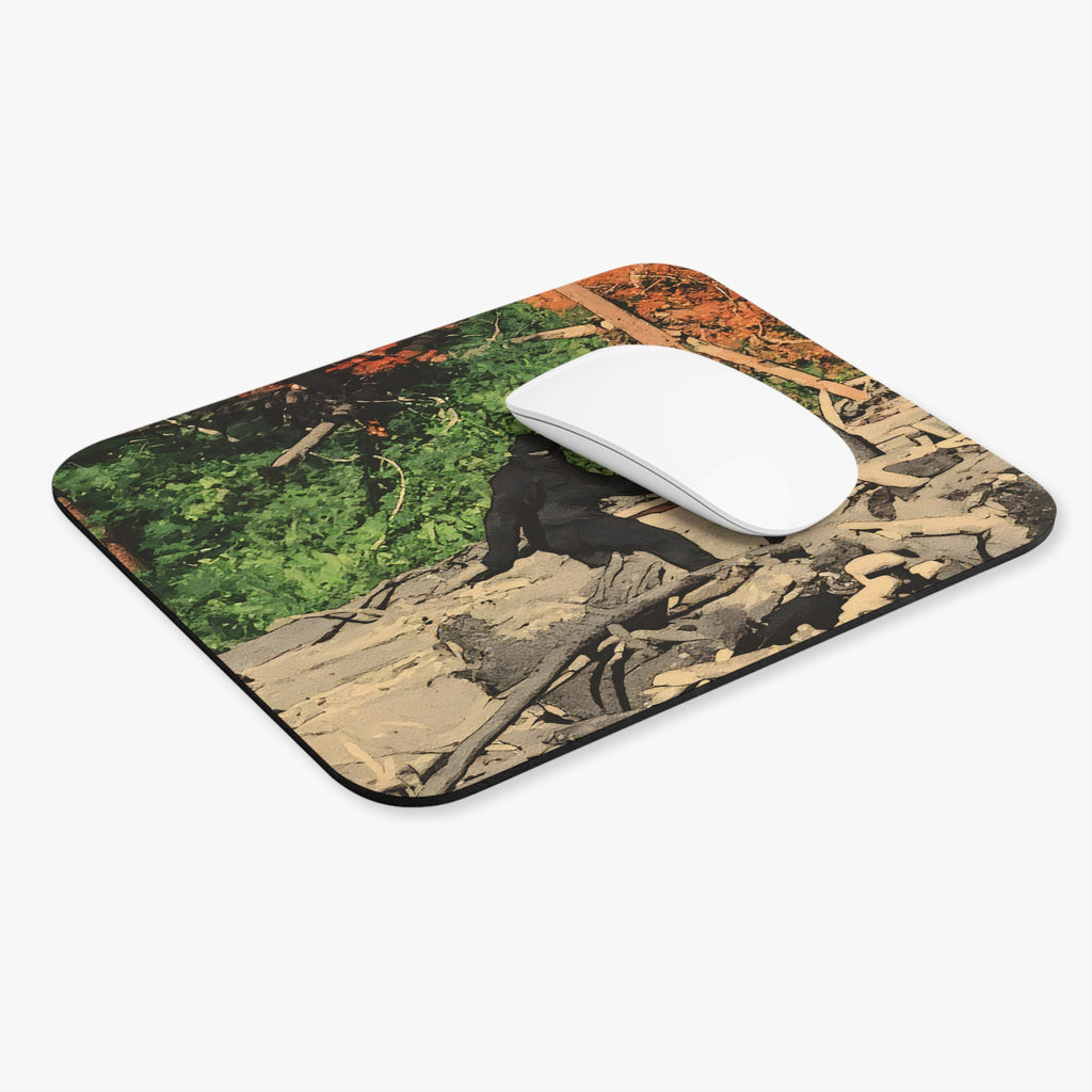 The Legend Lives – Classic Encounter Mouse Pad