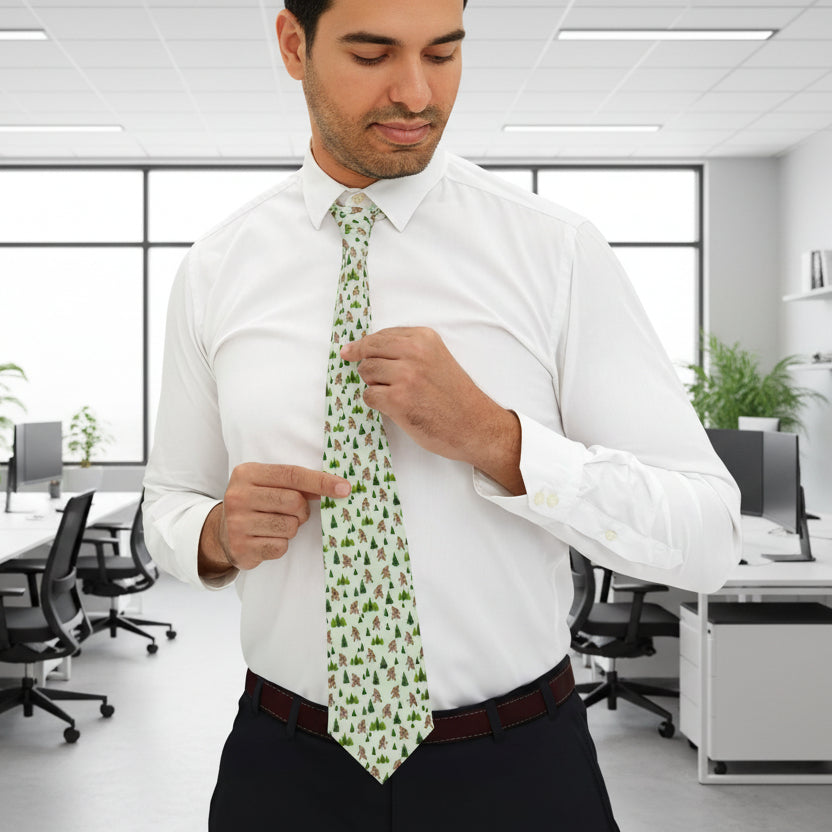 Lost in the Pines – Wilderness Necktie
