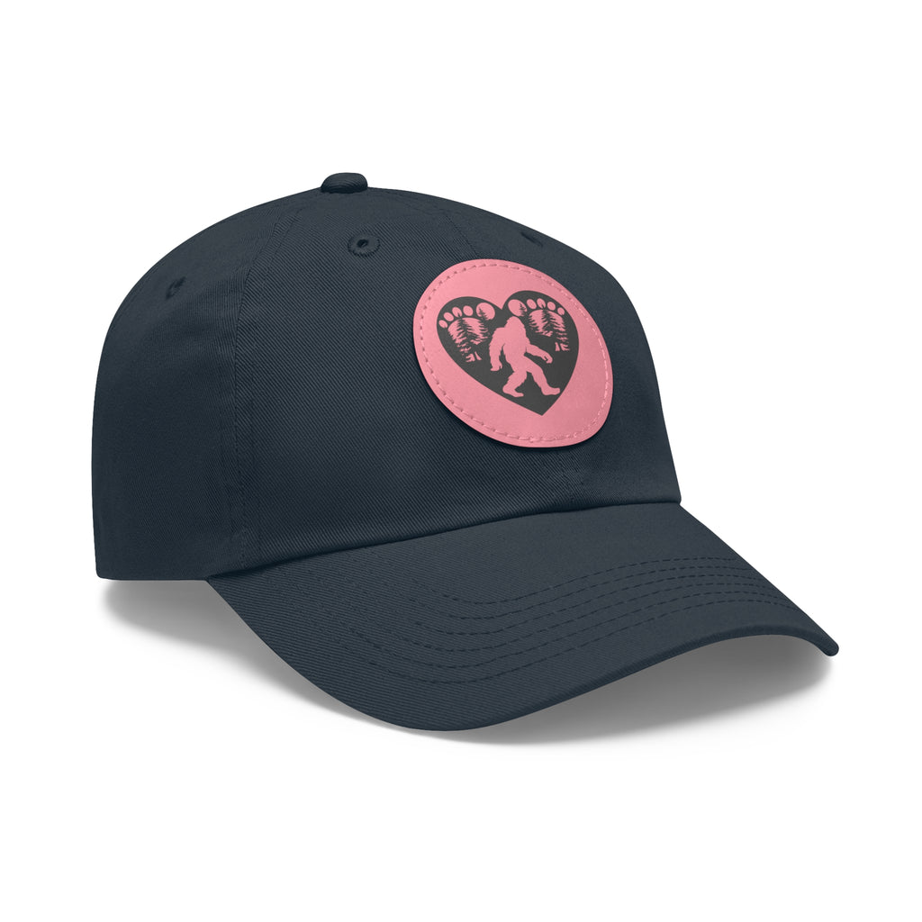 Dark Heart of the Wild – Bigfoot Heritage Dad Hat