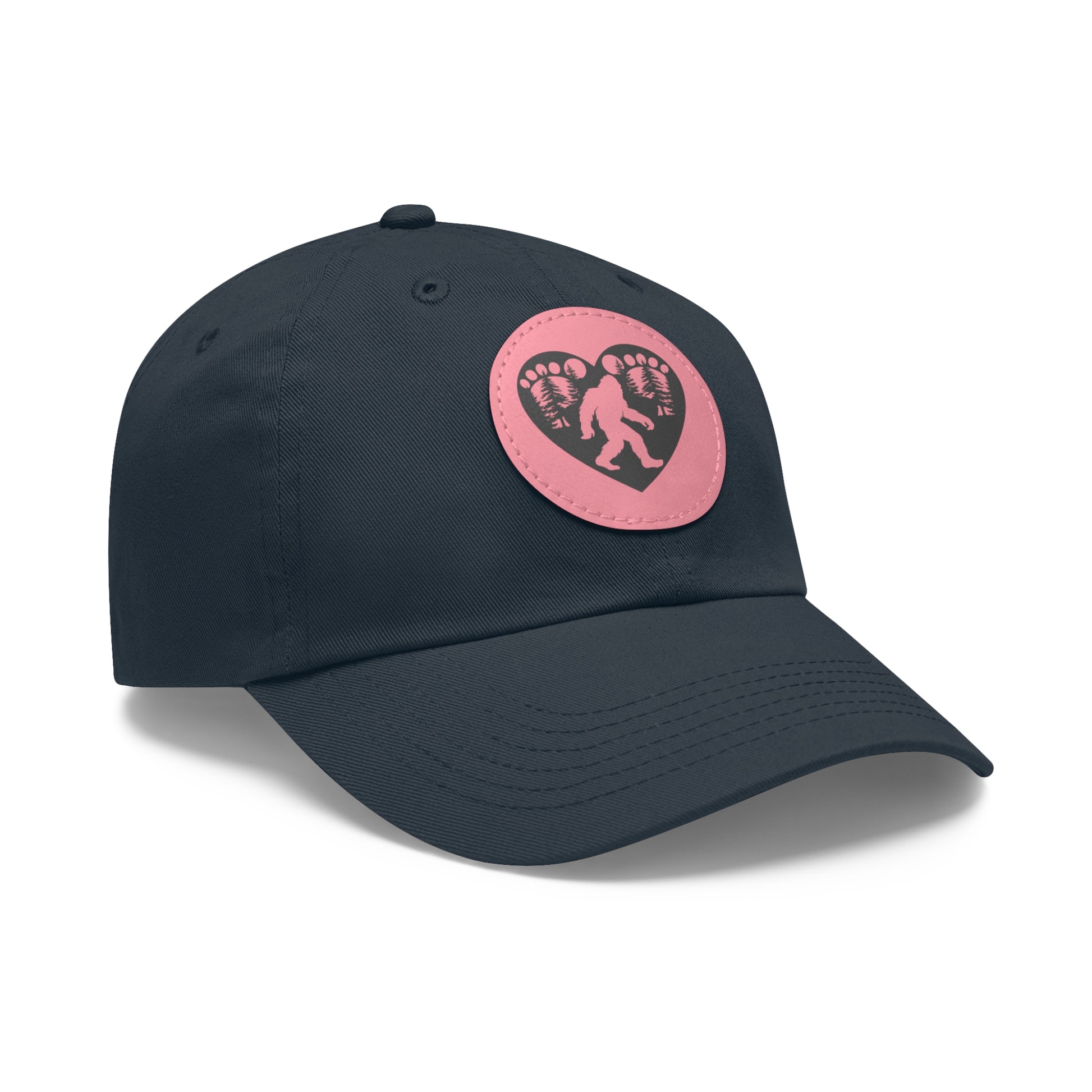 Dark Heart of the Wild – Bigfoot Heritage Dad Hat