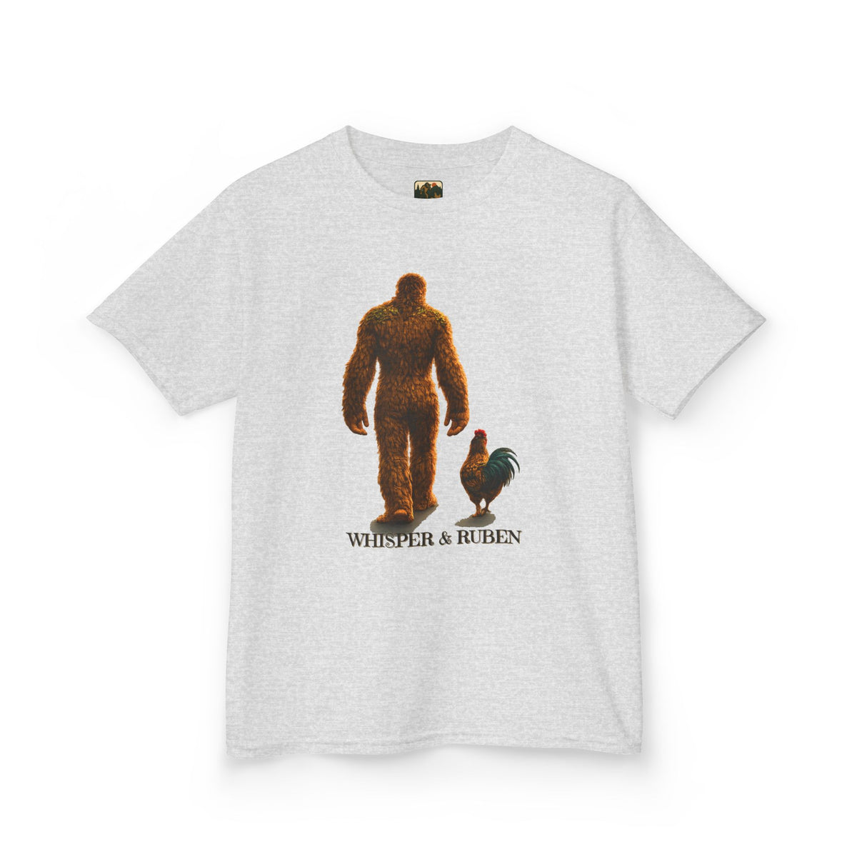 Whisper & Ruben Kids Heavy Cotton™ Tee