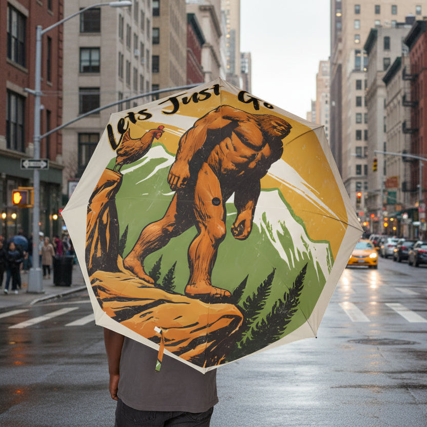 Let’s Just Go – Summit Striders All-Weather Explorer Umbrella