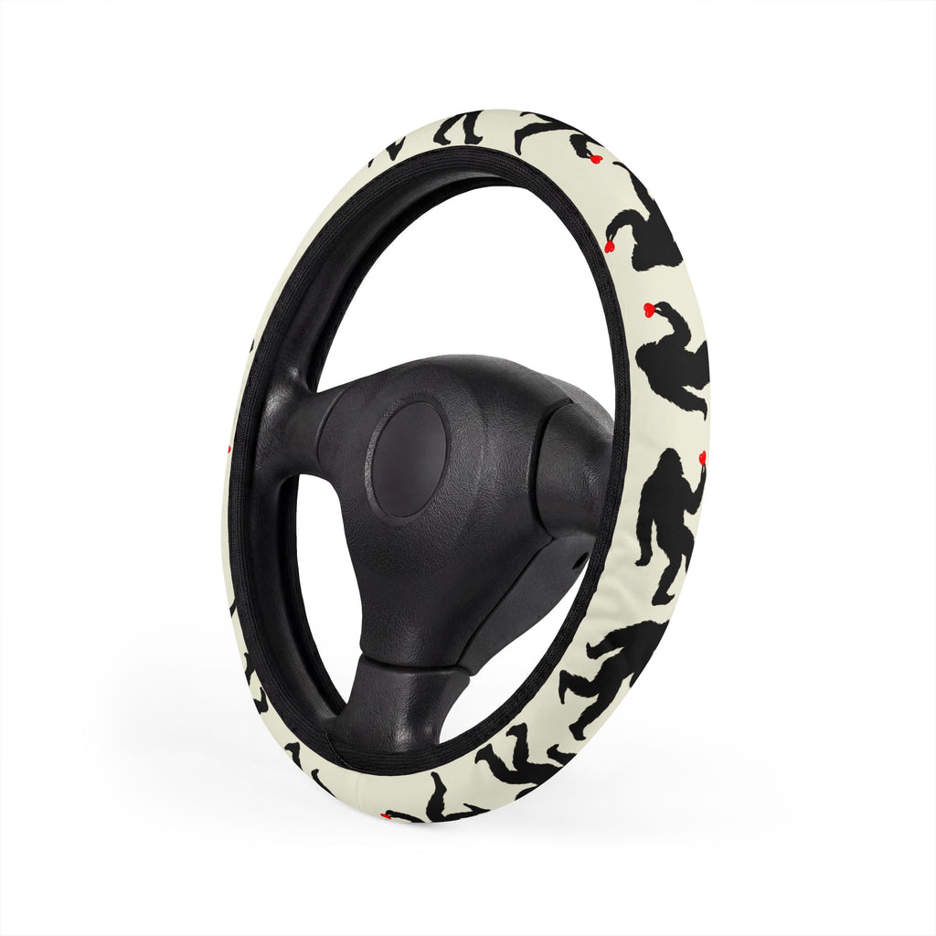 Gentle Giant Steering Wheel Cover