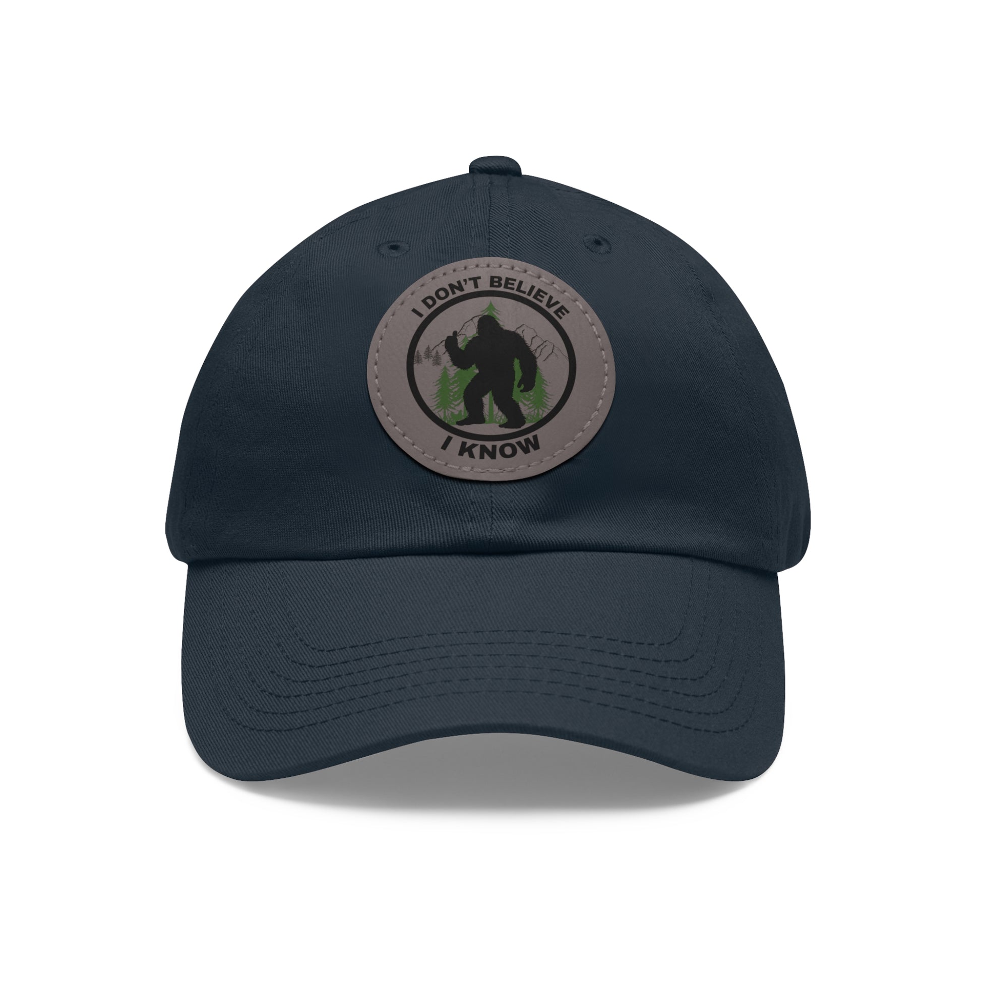 I Don’t Believe – Vintage Dad Hat