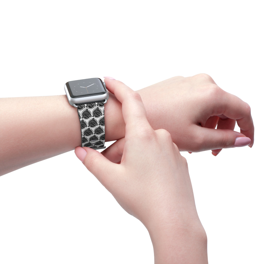 KBRO Official Emblem – Field Watch Band