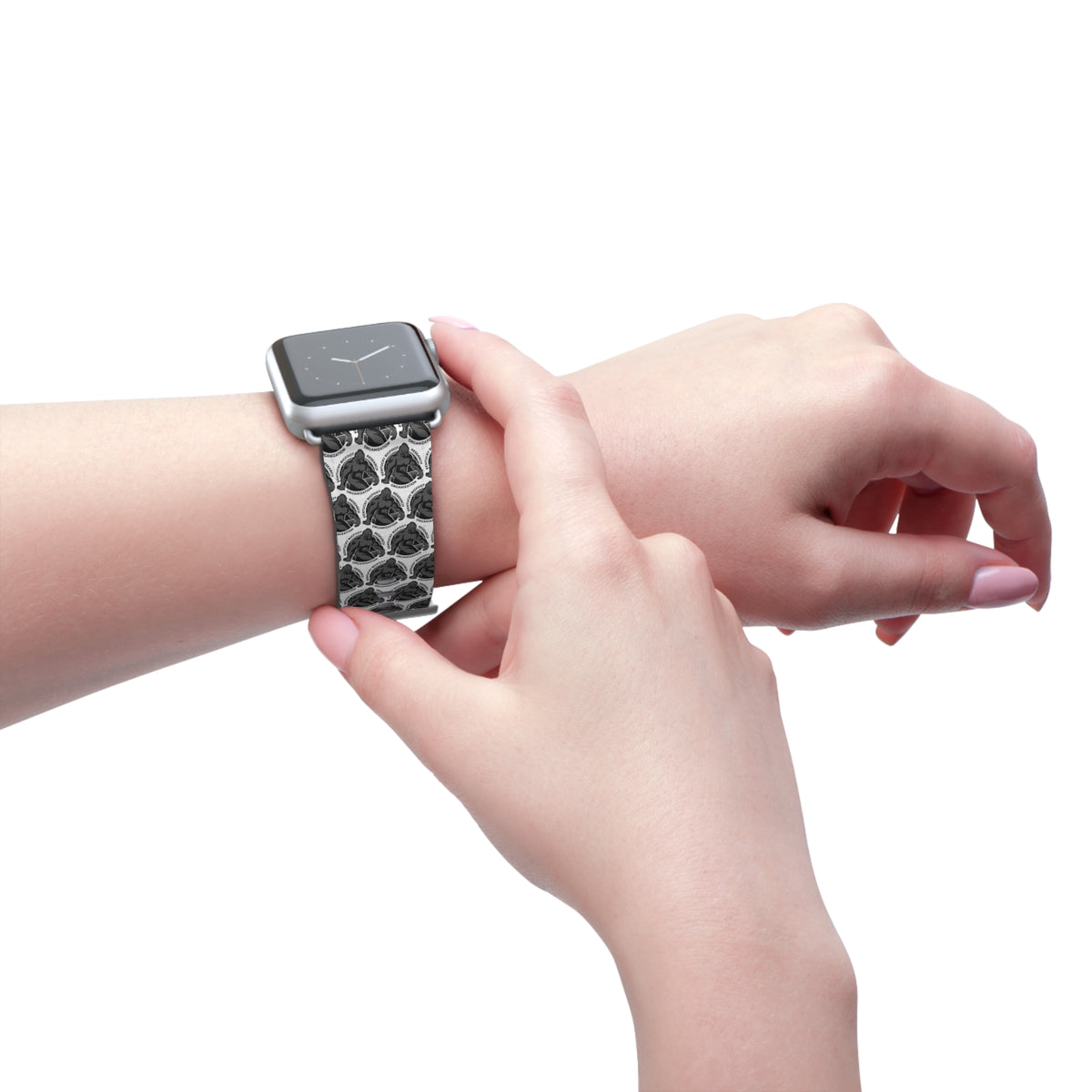 KBRO Official Emblem – Field Watch Band