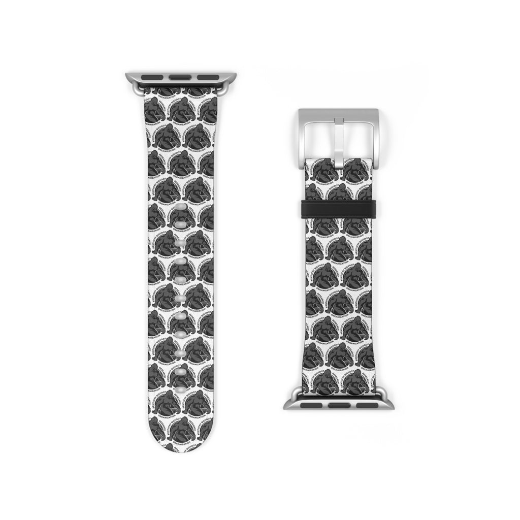 KBRO Official Emblem – Field Watch Band