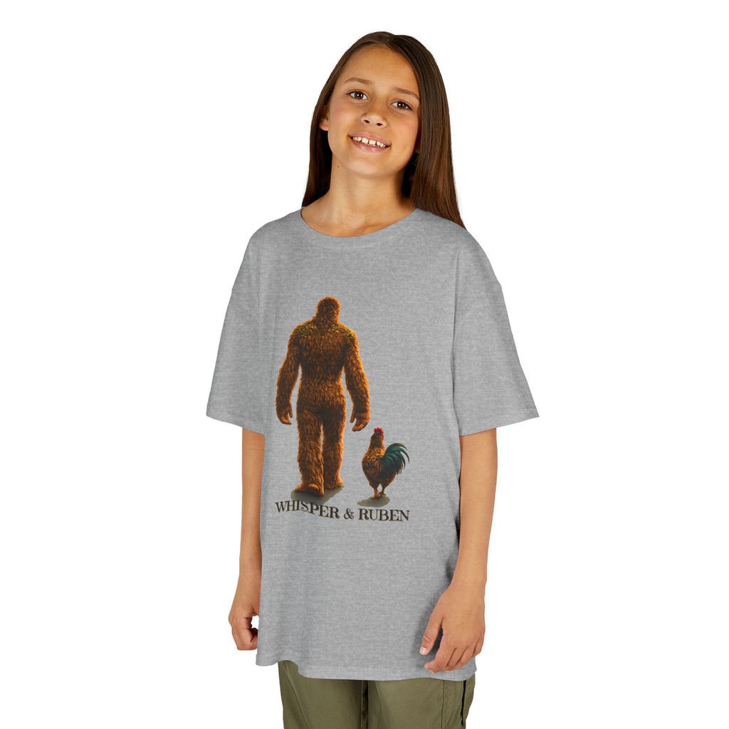Whisper & Ruben Kids Heavy Cotton™ Tee