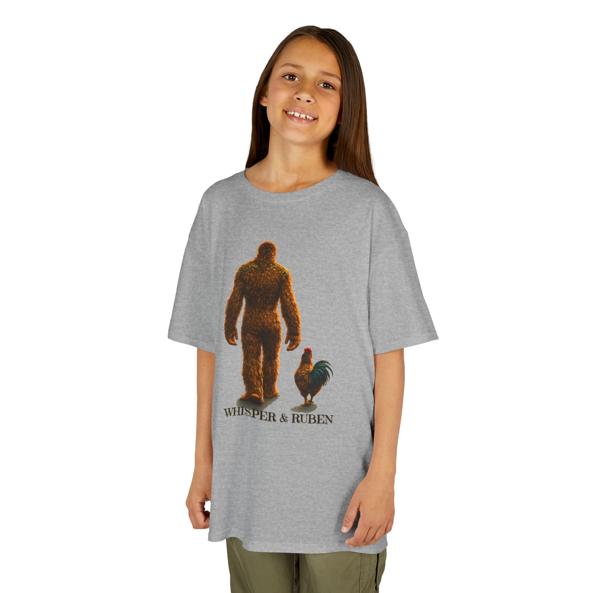 Whisper & Ruben Kids Heavy Cotton™ Tee