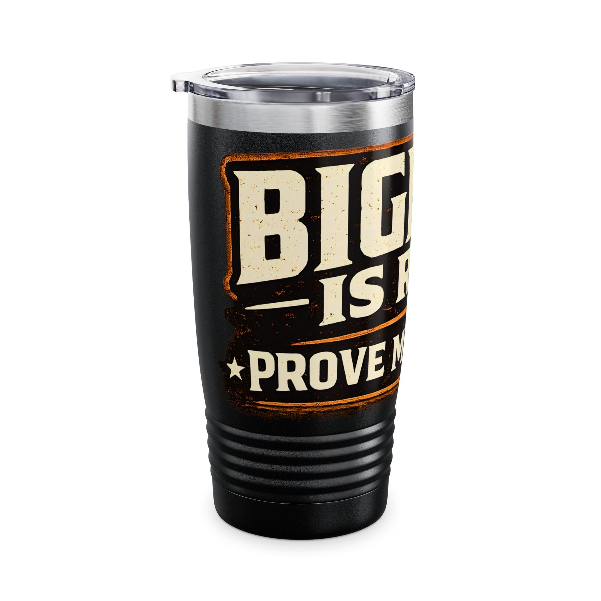 Bigfoot Is Real 20oz Travel Mug