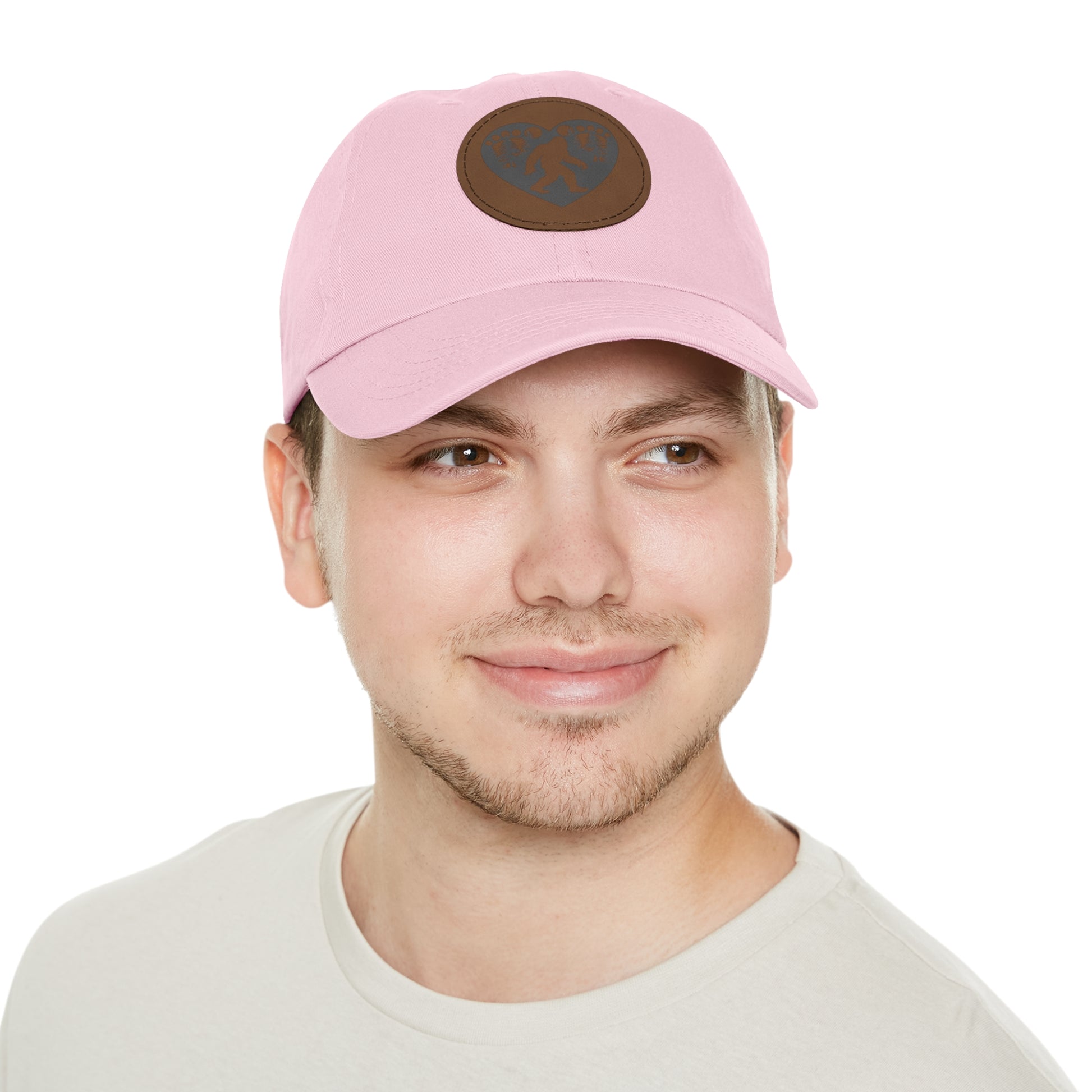 Dark Heart of the Wild – Bigfoot Heritage Dad Hat