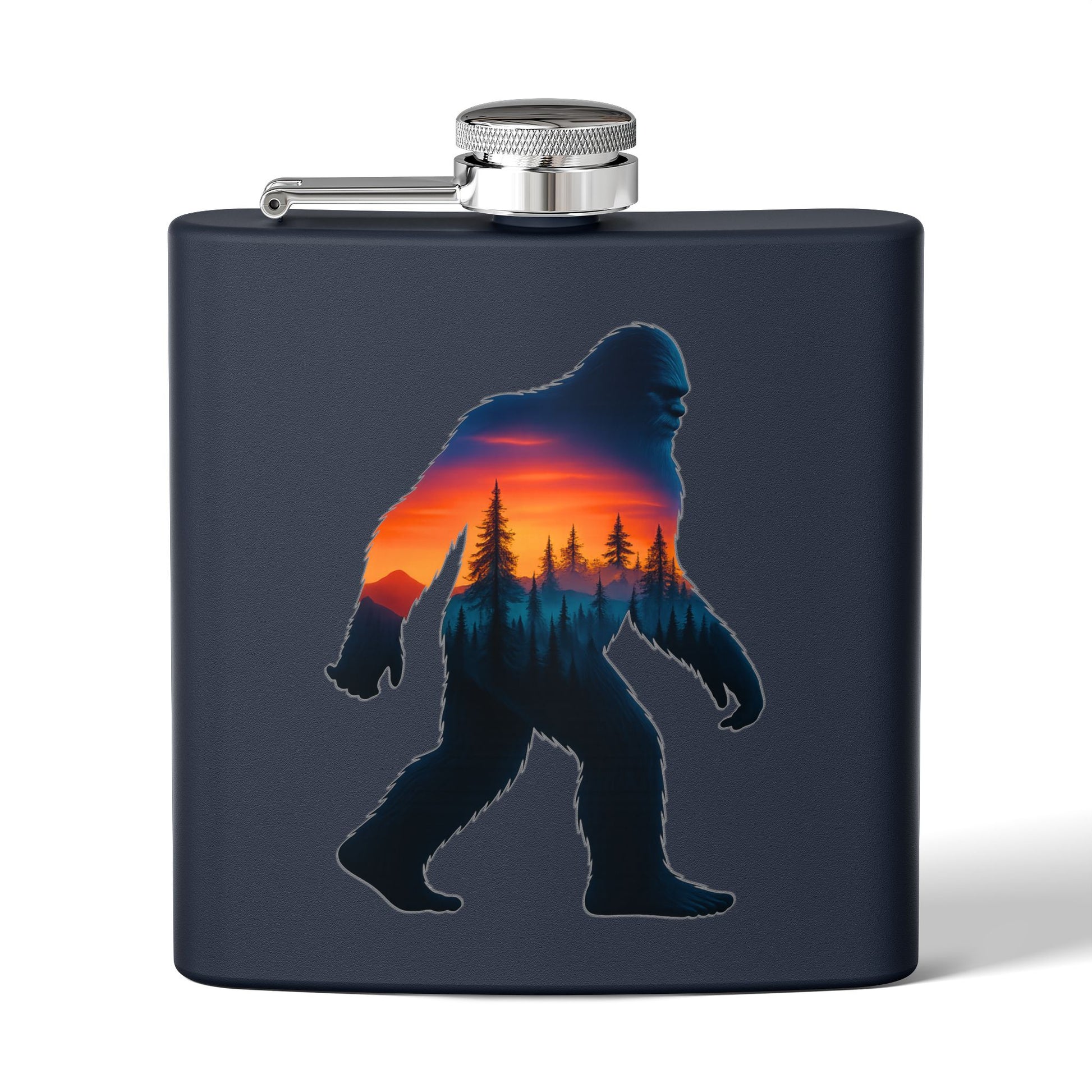 Forestwalker – Stainless Steel Flask