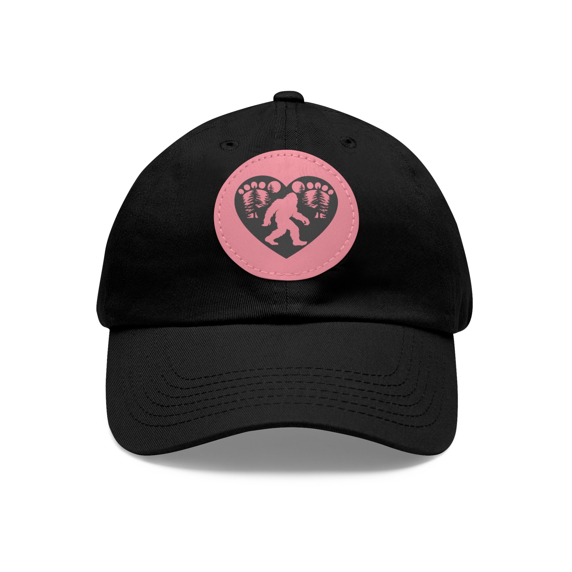 Dark Heart of the Wild – Bigfoot Heritage Dad Hat