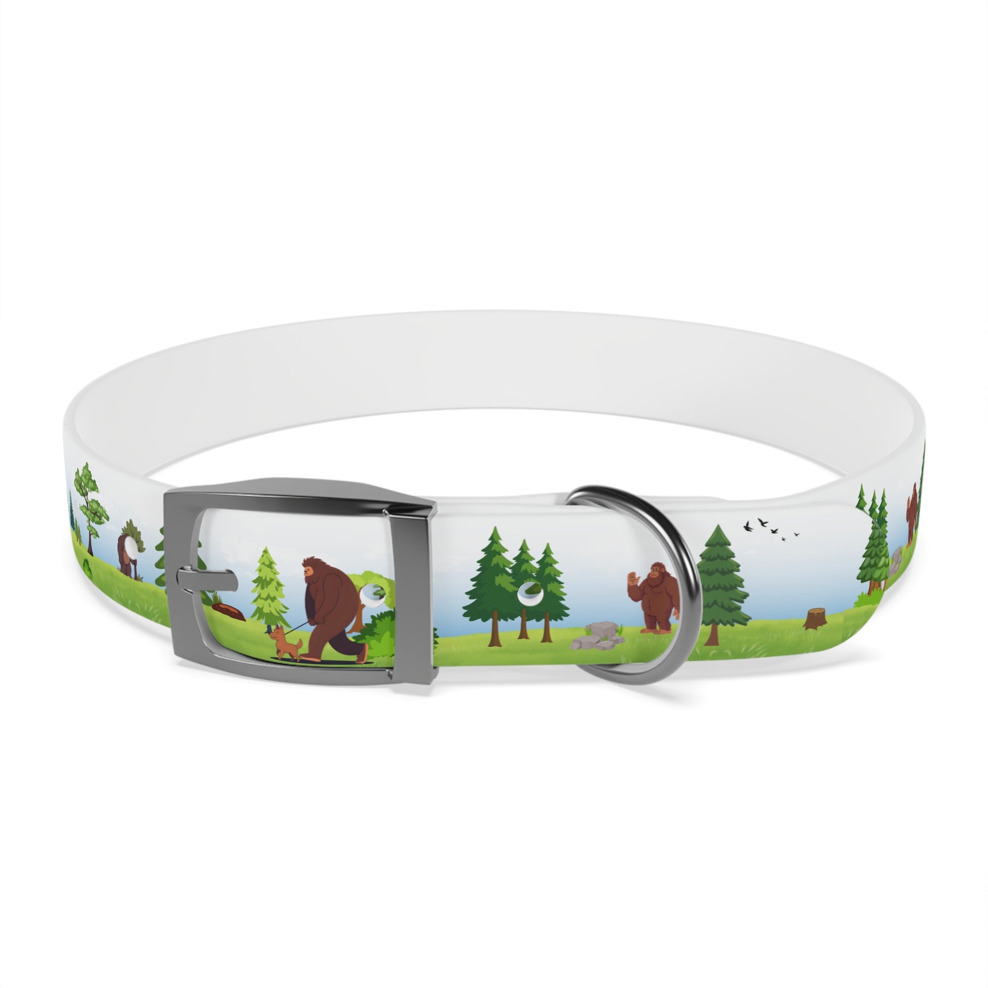 Bigfoot Adventure Pet Collar