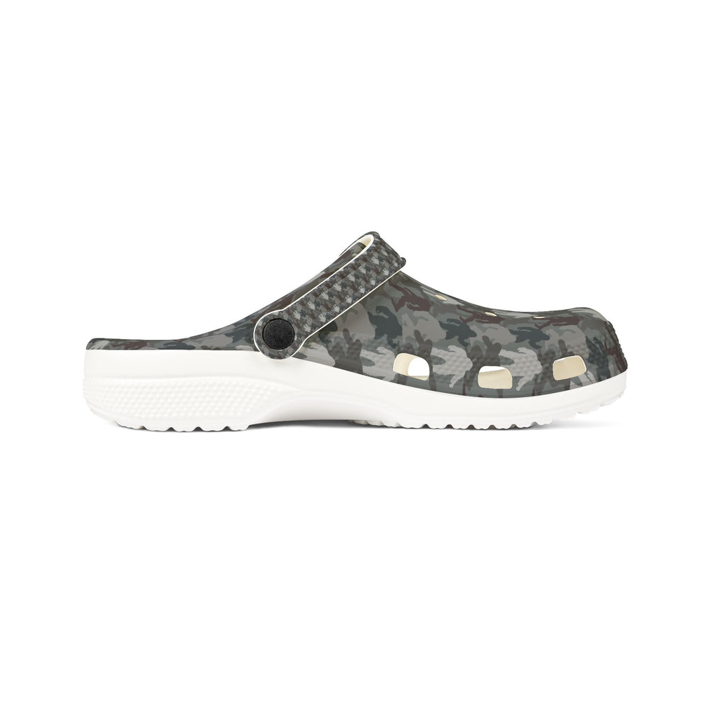 Shadow Stalker Camo – EVA Foam Clogs