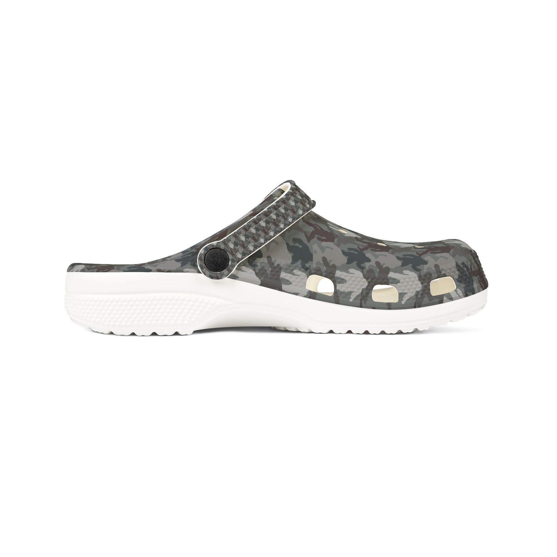 Shadow Stalker Camo – EVA Foam Clogs