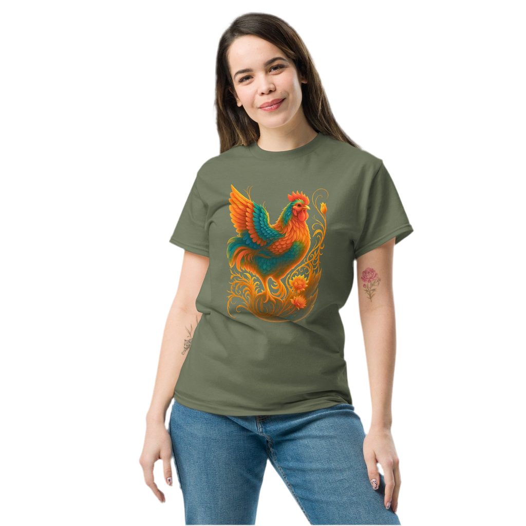 Emberwing Unisex Classic Tee