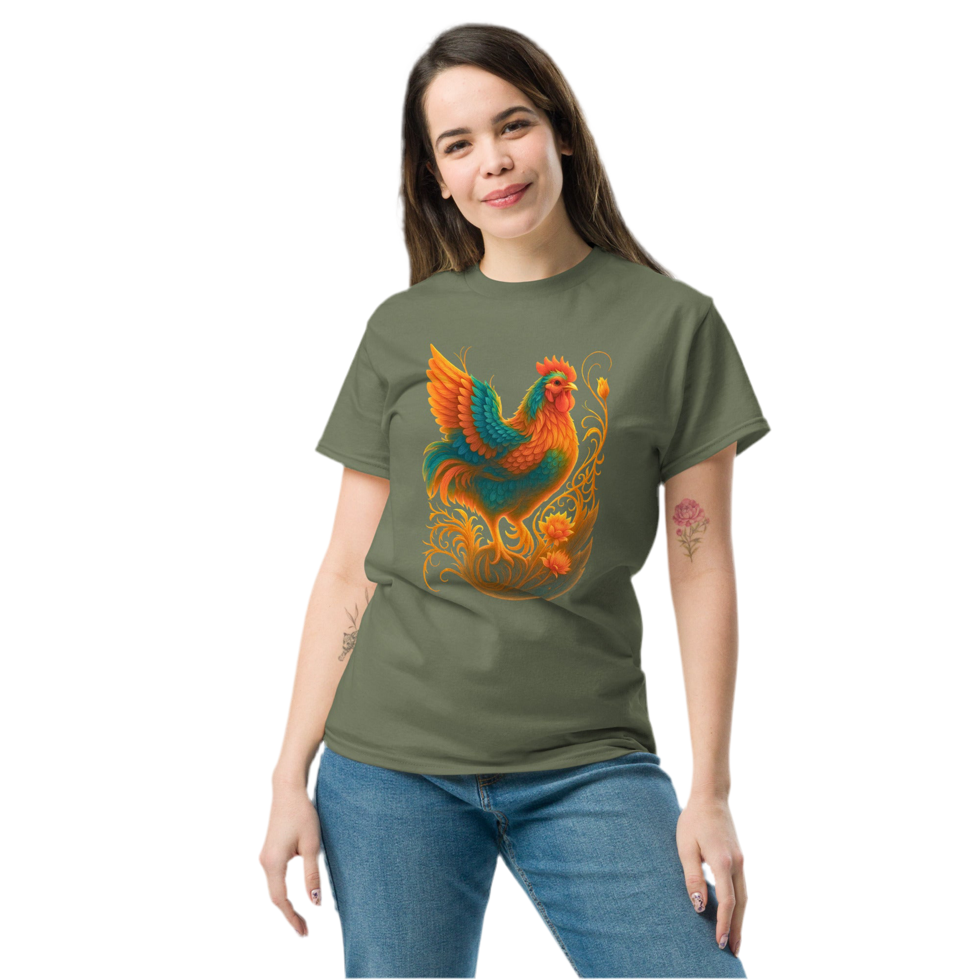 Emberwing Unisex Classic Tee