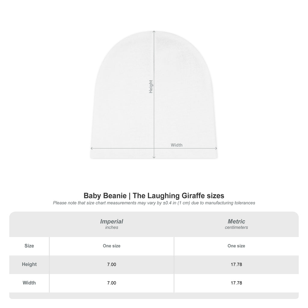 Whisper & Ruhen Baby Beanie