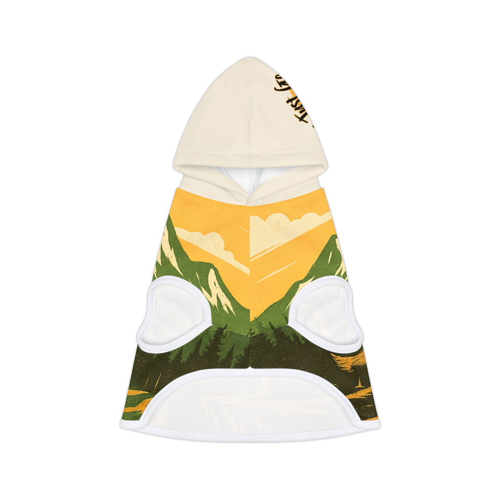 Let’s Just Go – Wander Wild Pet Hoodie