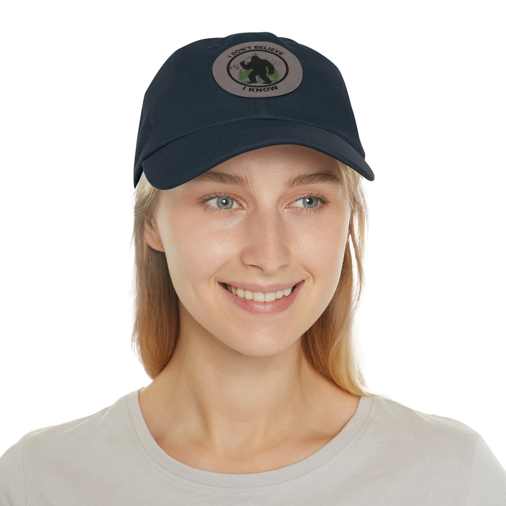 I Don’t Believe – Vintage Dad Hat
