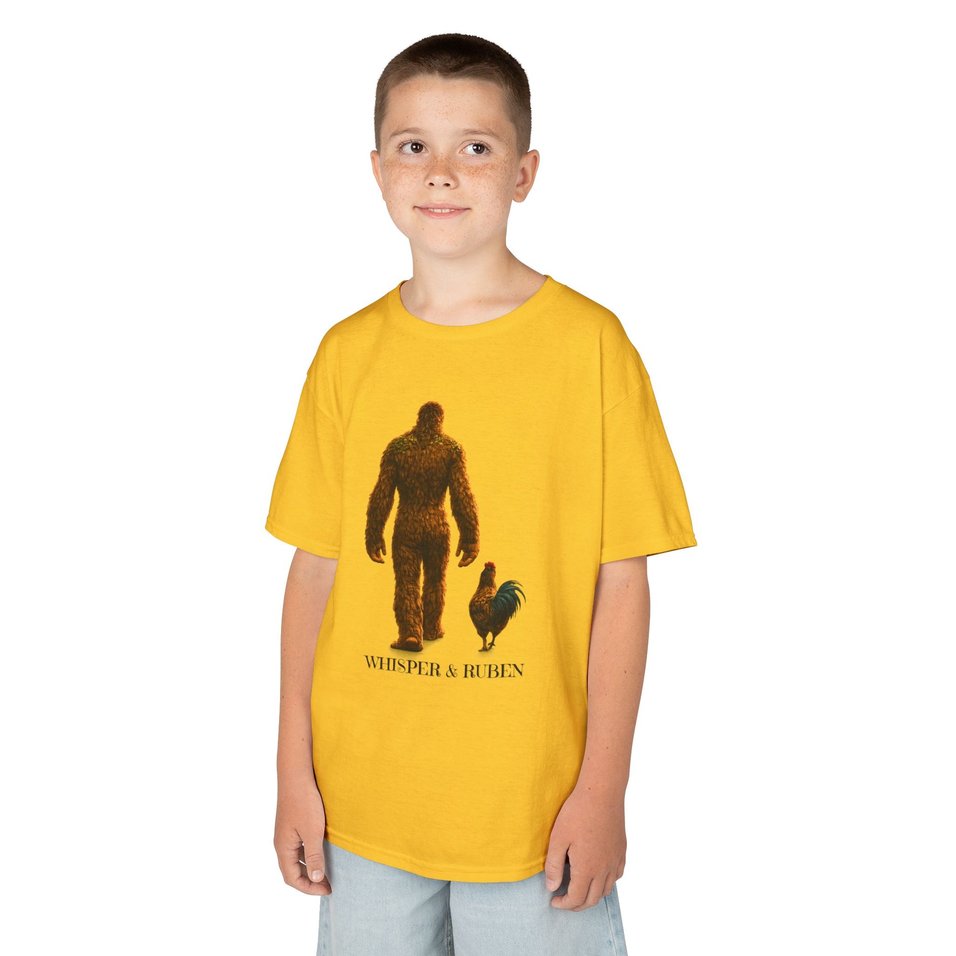 Whisper & Ruben Kids Heavy Cotton™ Tee