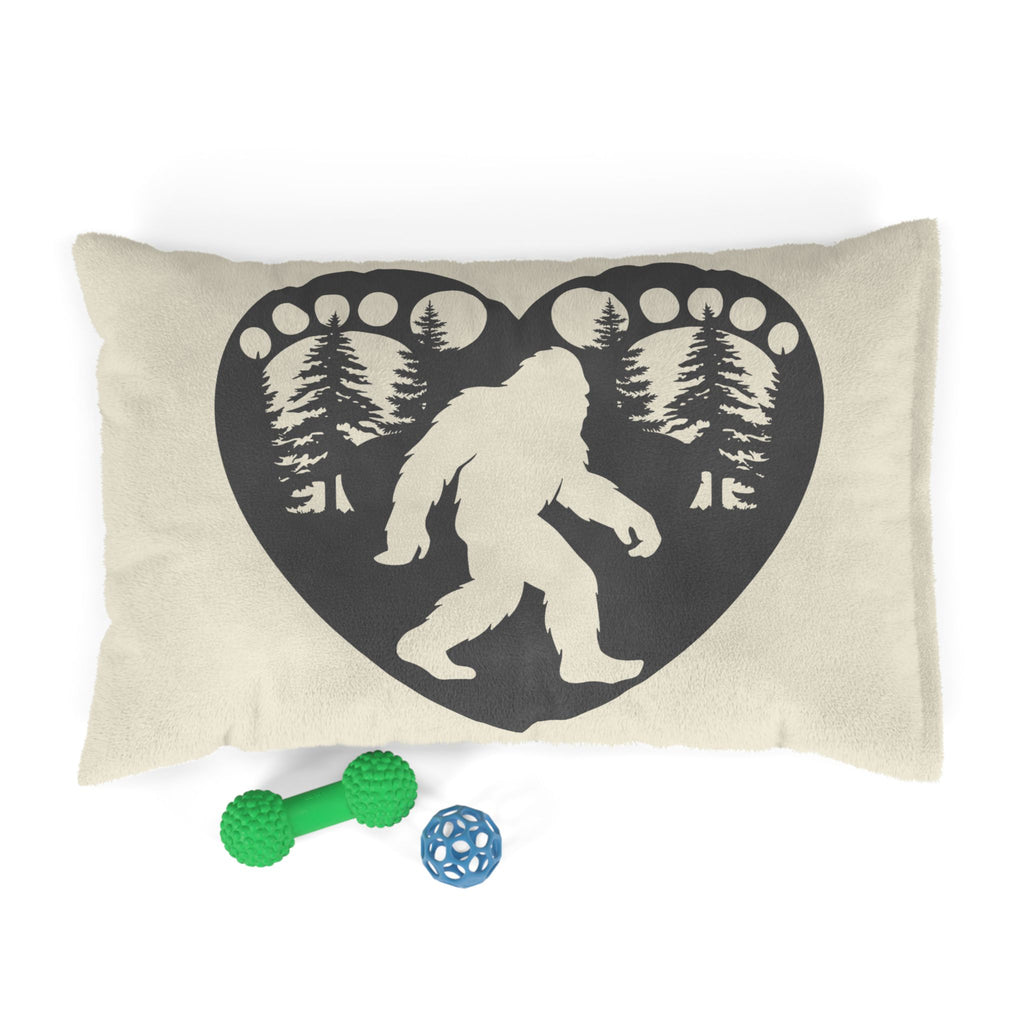 Dark Heart of the Wild – Cozy Companion Pet Bed