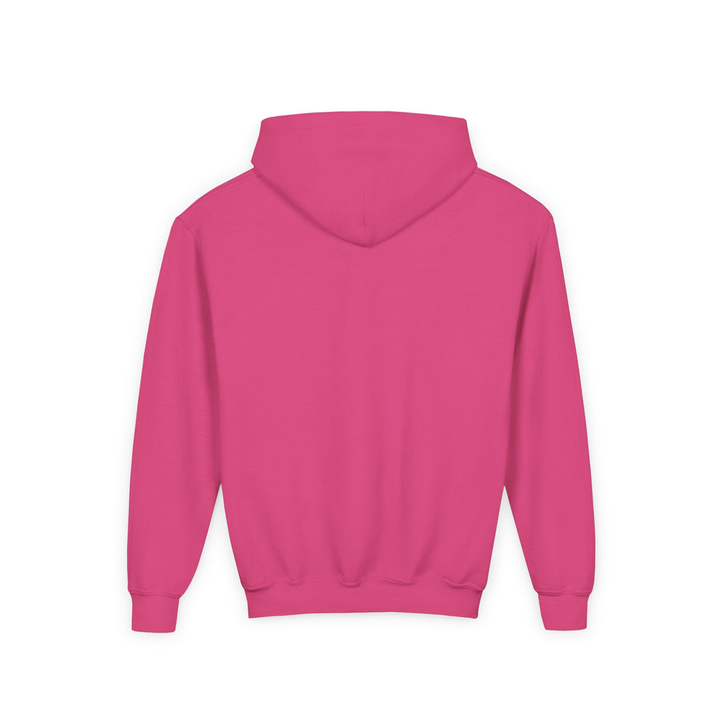 Whisper & Ruben Youth Heavy Blend Hooded Sweatshirt
