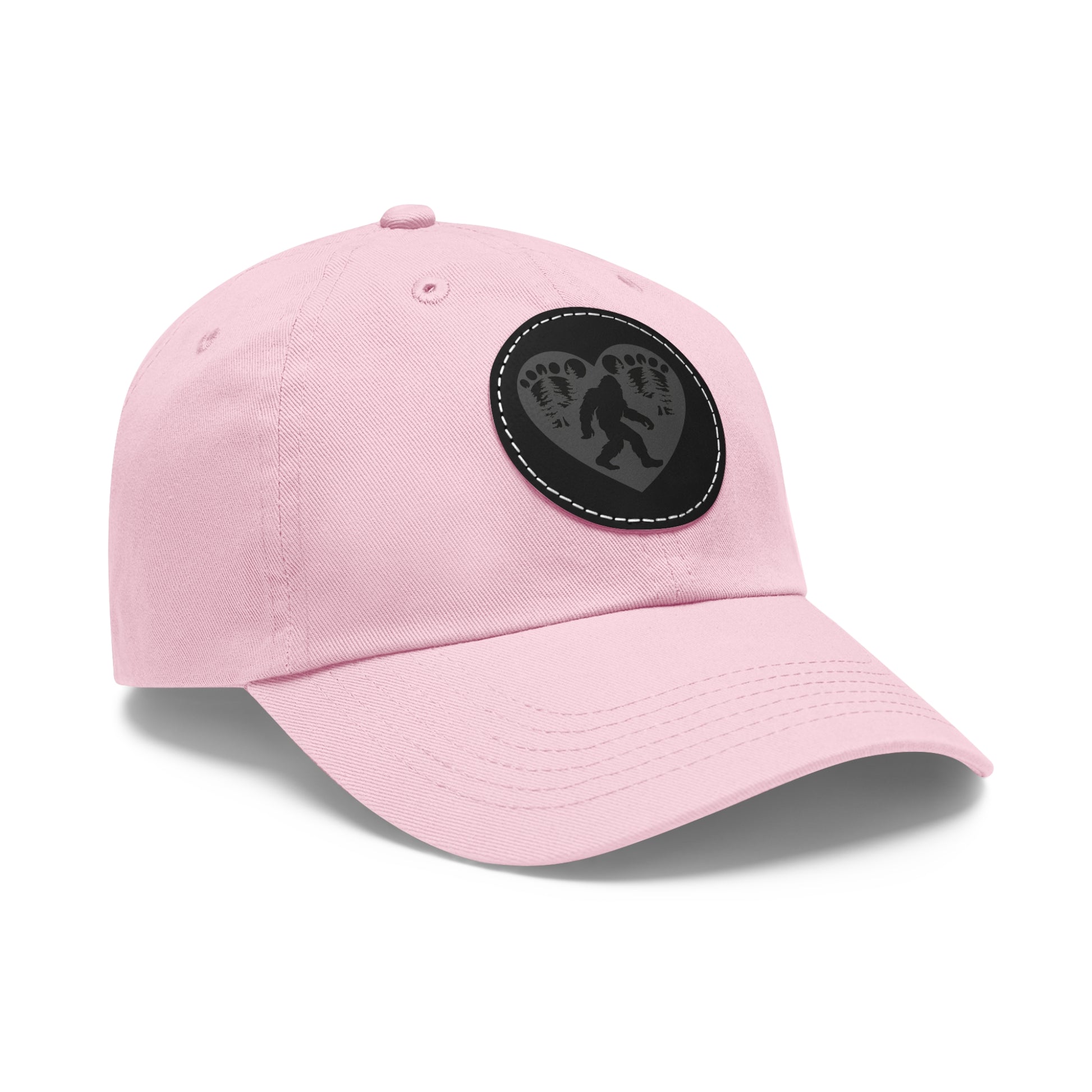 Dark Heart of the Wild – Bigfoot Heritage Dad Hat
