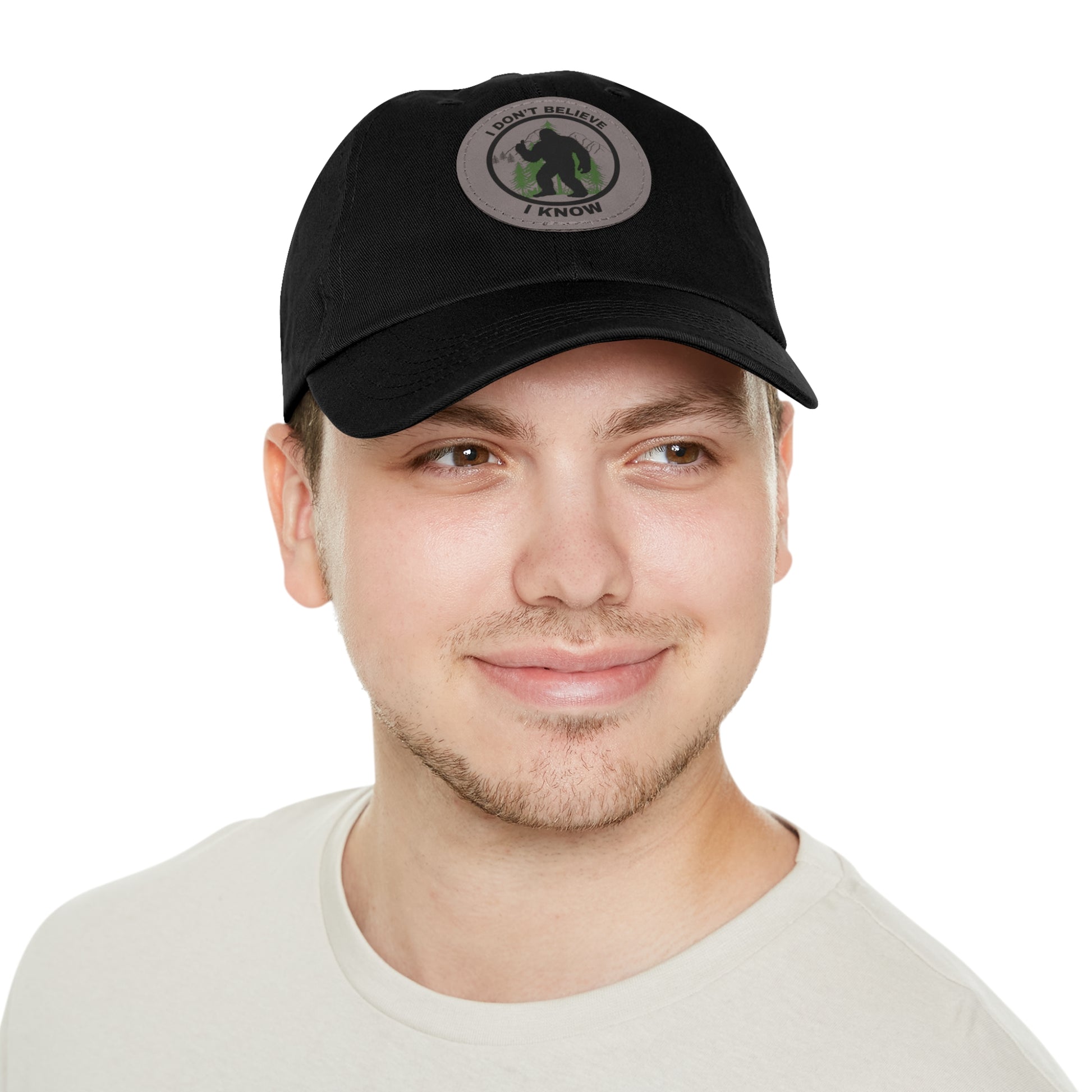 I Don’t Believe – Vintage Dad Hat