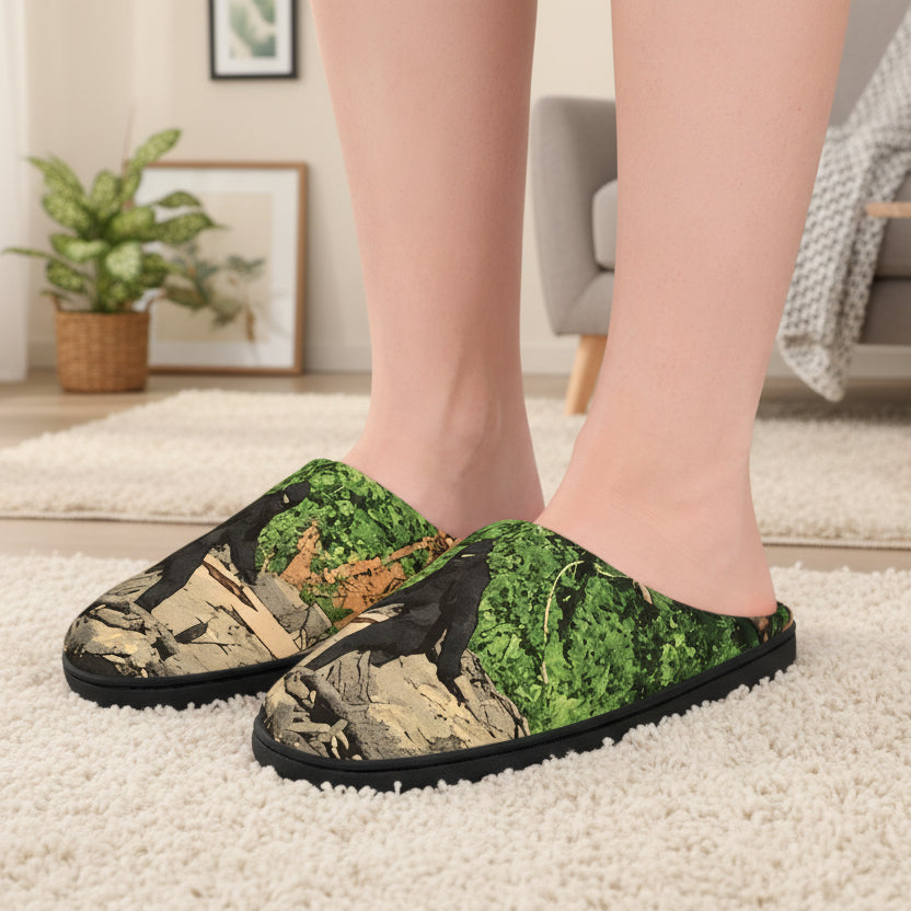 The Legend Lives – Women’s Indoor Slippers