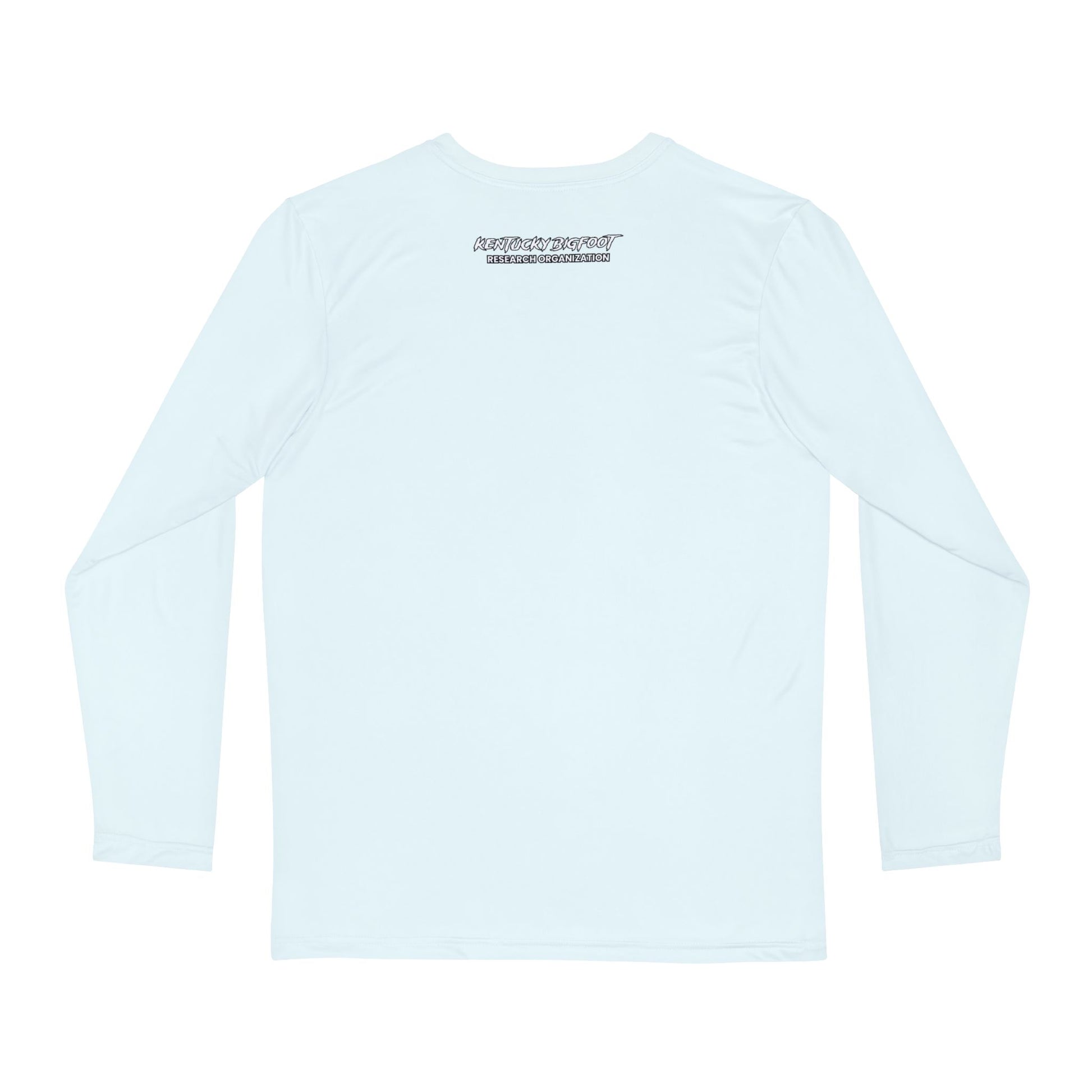 You Saw Nothing! KBRO Long Sleeve Shirt