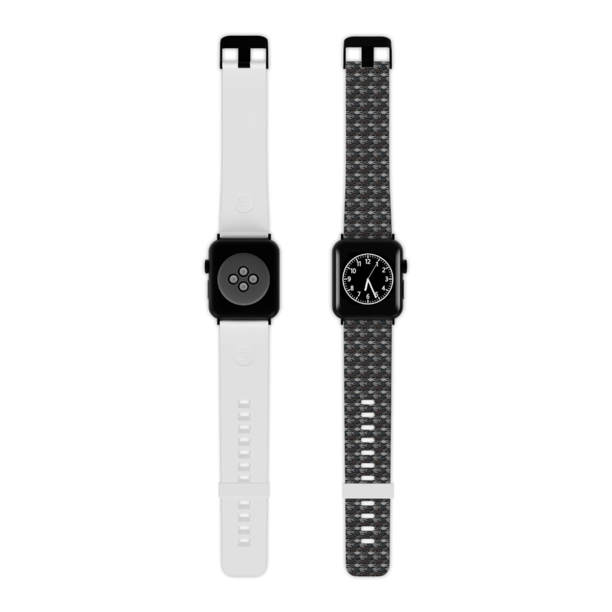 Shadow Stalker Camo – Stealth Edition Watch Band