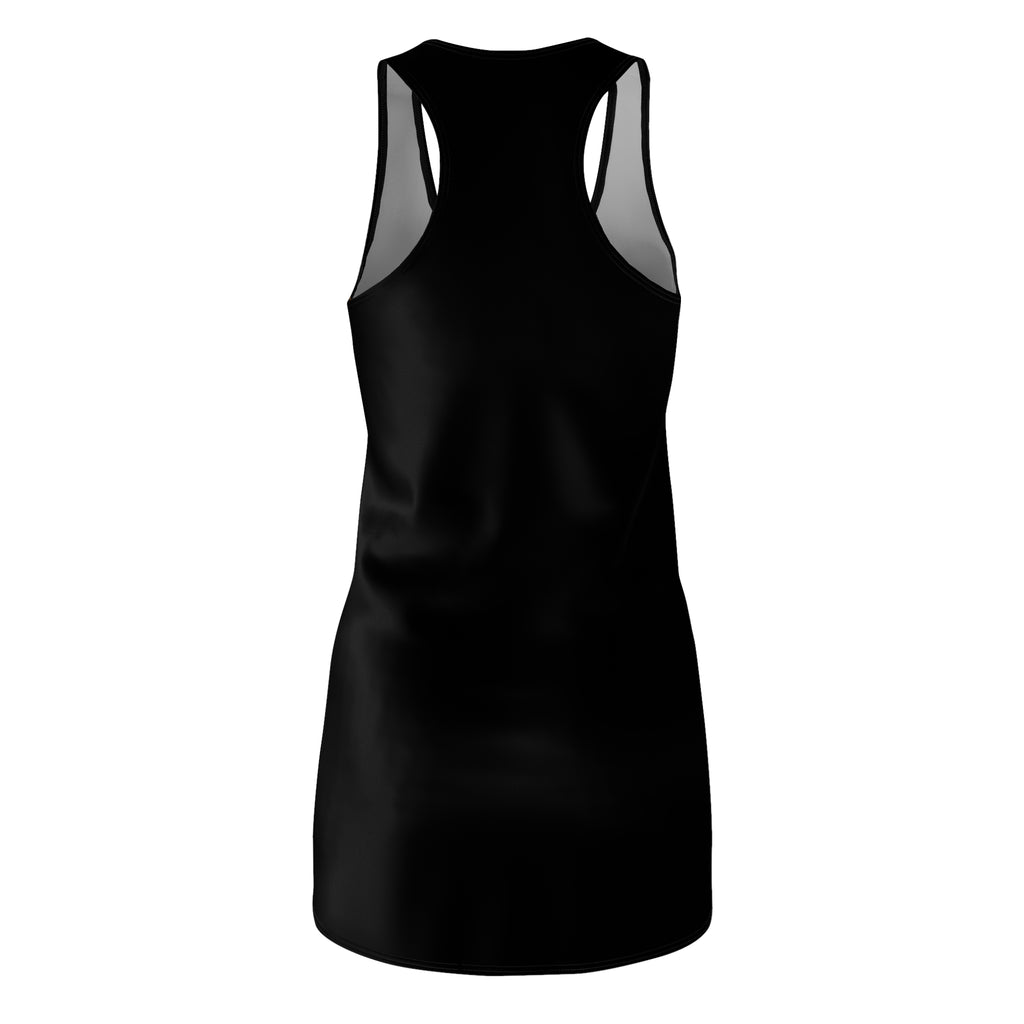 Primal Tear Racerback Dress