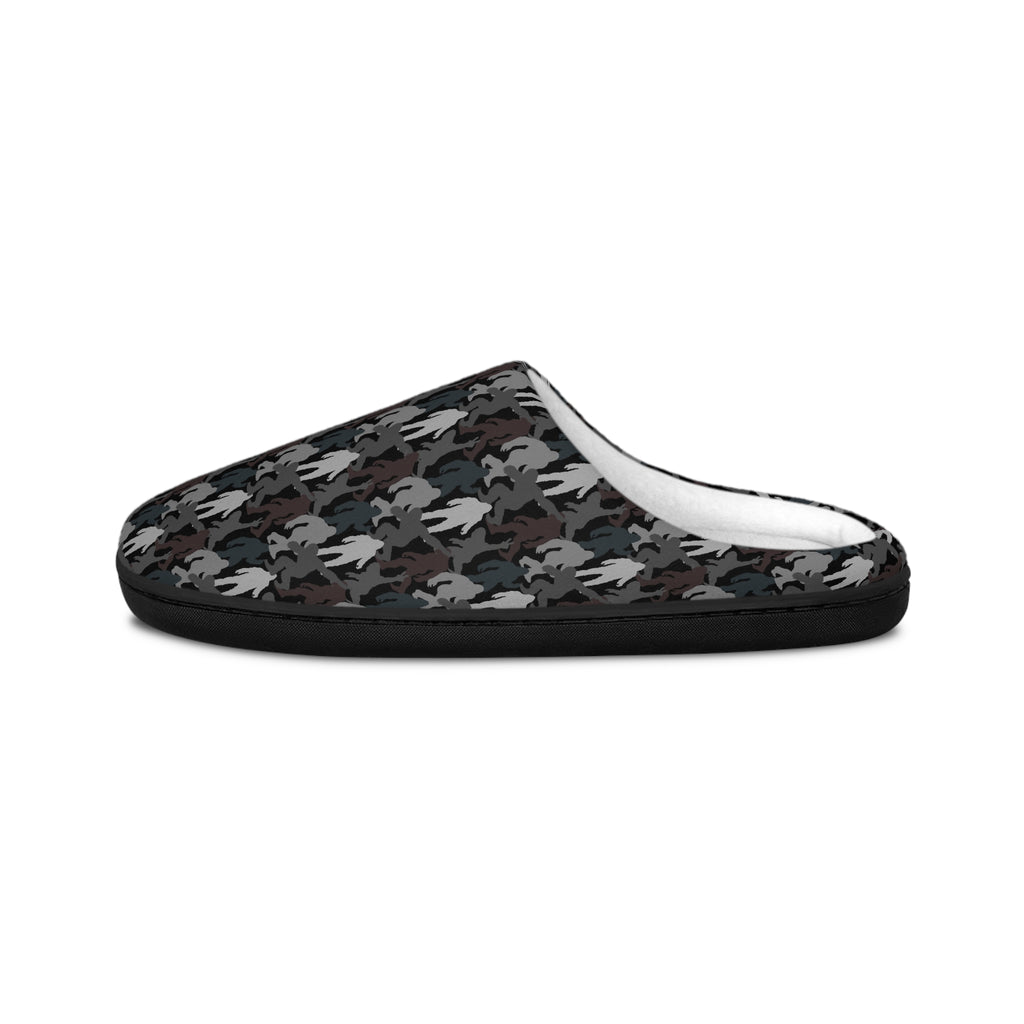 Shadow Stalker Camo – Men’s Indoor Slippers