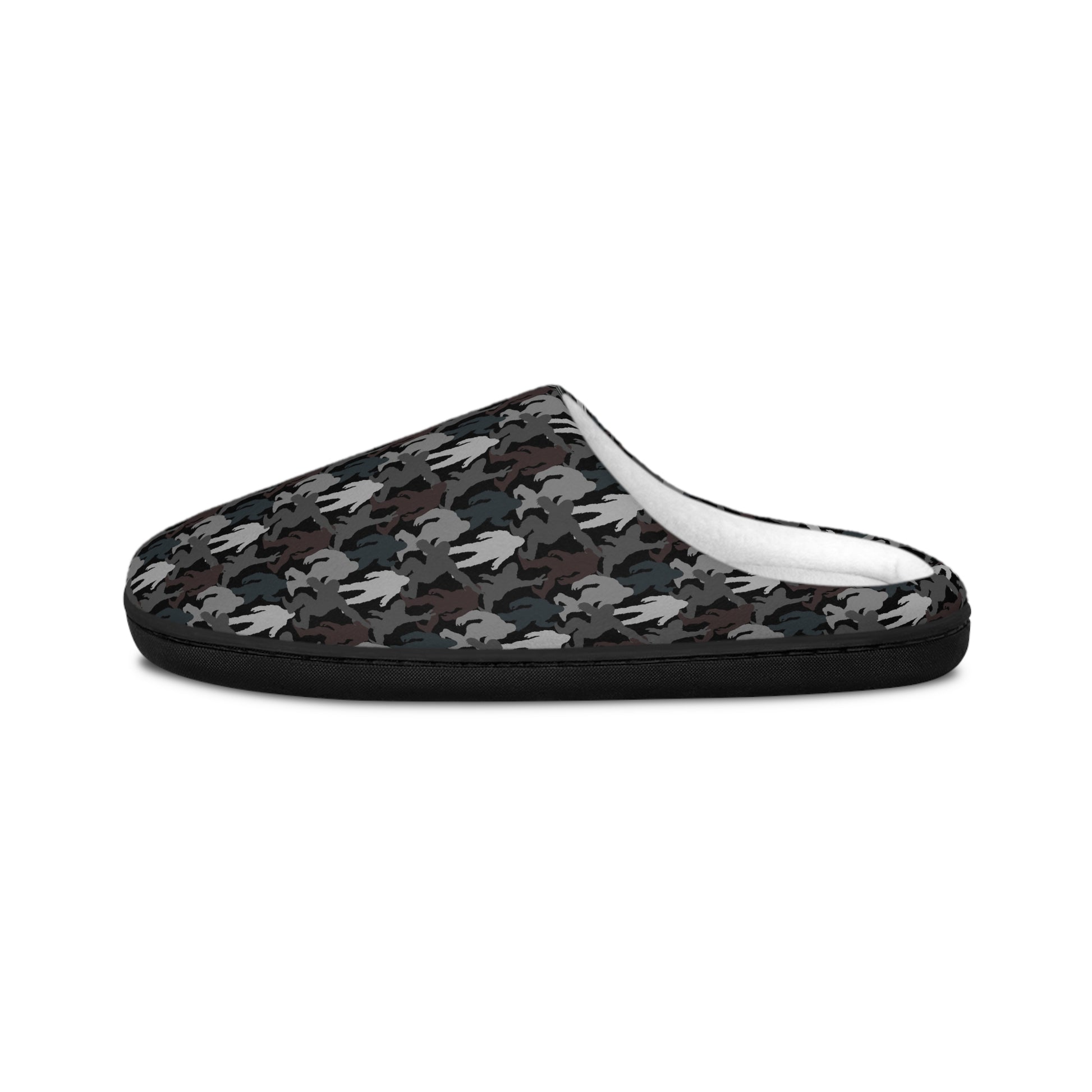 Shadow Stalker Camo – Men’s Indoor Slippers